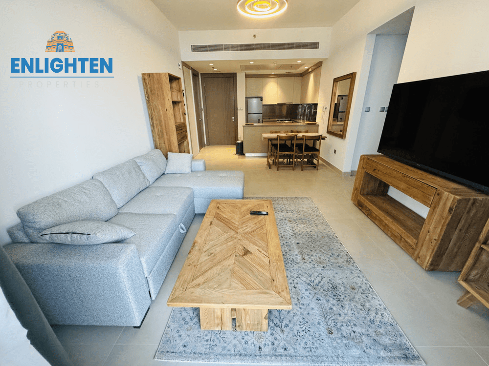 2BK Spacious I Fully Furnished | Ready to Move-in