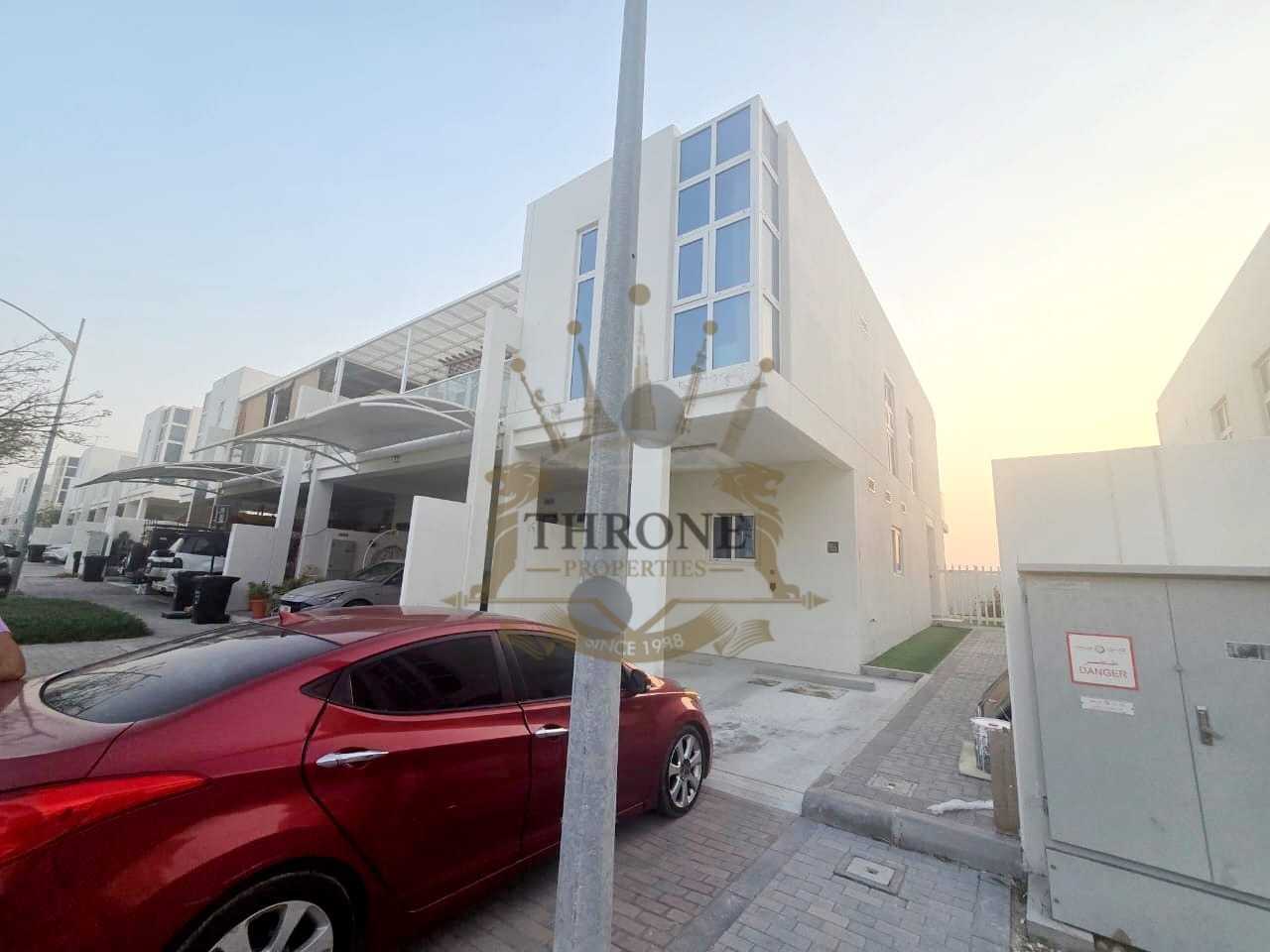 CORNER UNIT| SINGLE ROW| 3BHK+MIAD| XL PLOT