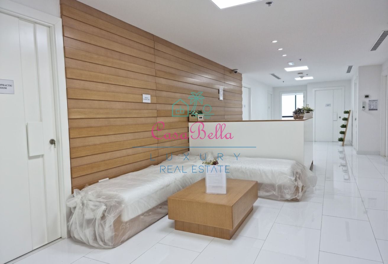 Exclusive Office Space | Health Center | Furnished