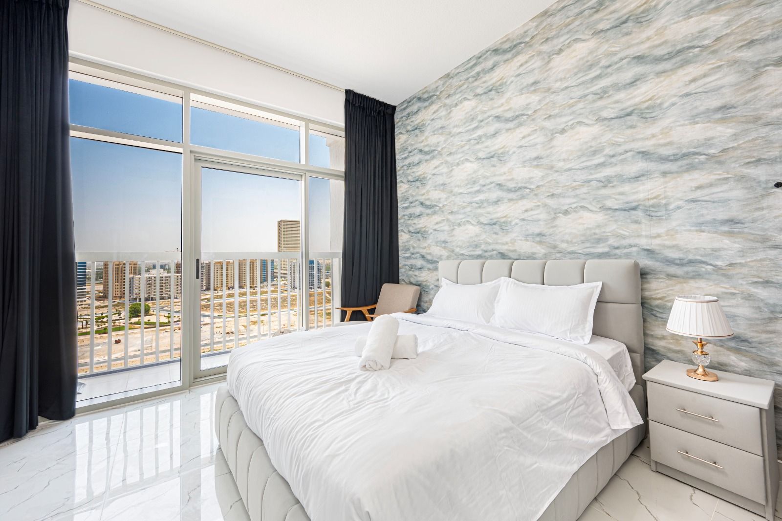 Newly Furnished II Ready To Move II Nearby Silicon Centra Mall