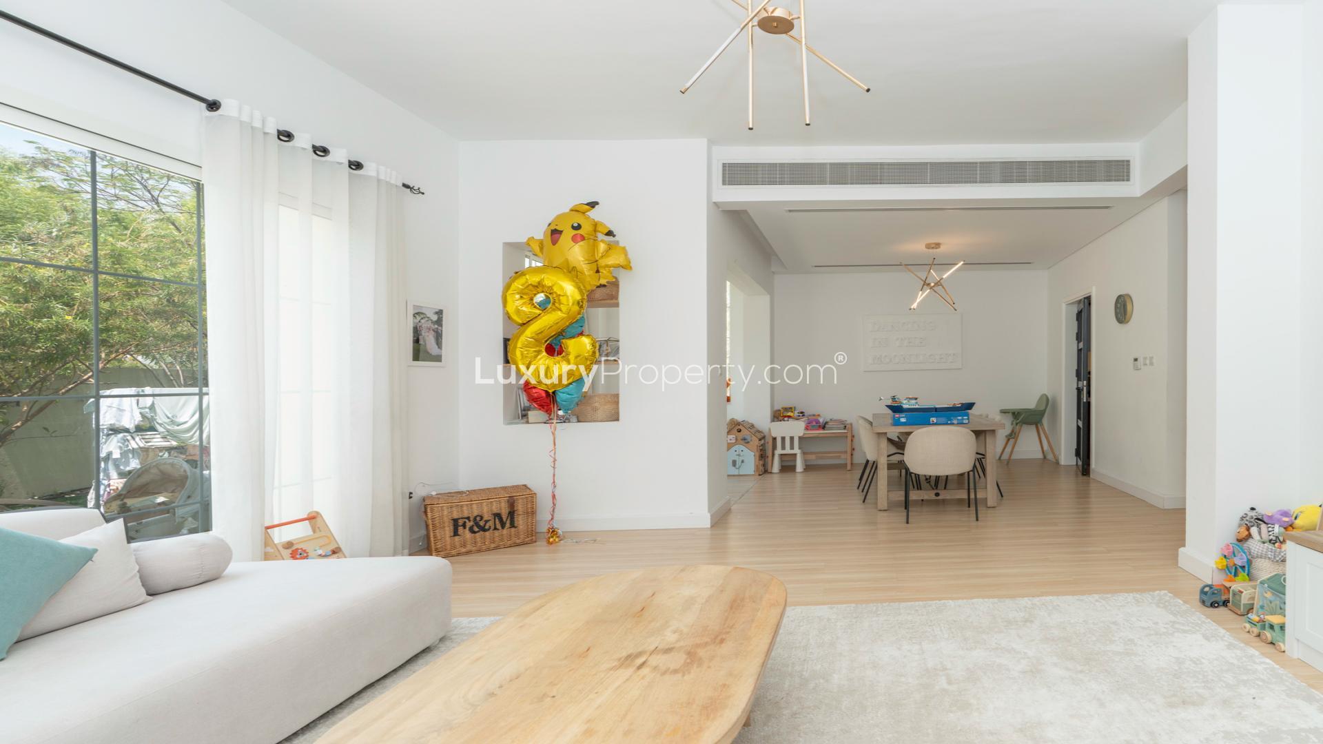 | Elegant Upgraded | in Arabian Ranches 2 |