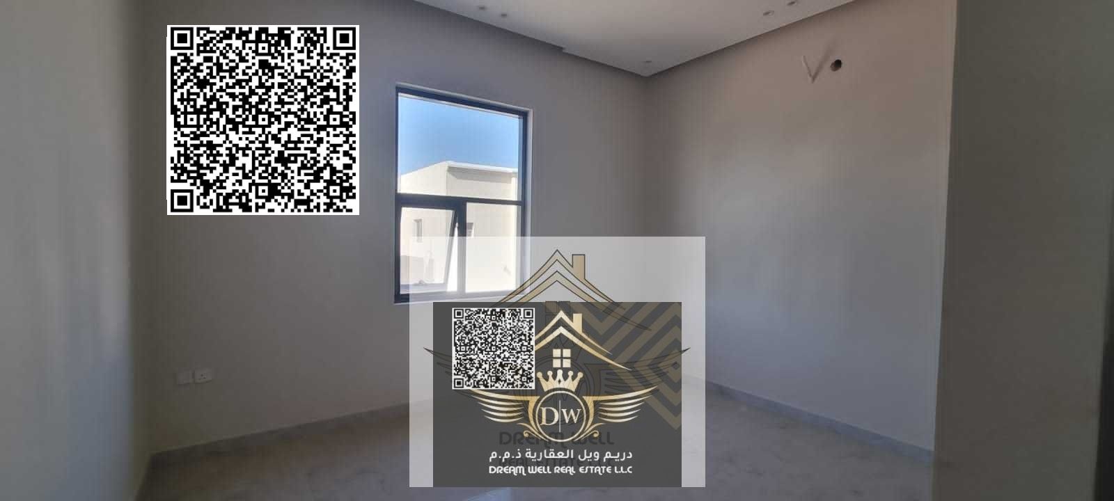 MODERN VILLA for sale in Al Yasmeen | 4 Master Bedrooms | Freehold | luxury