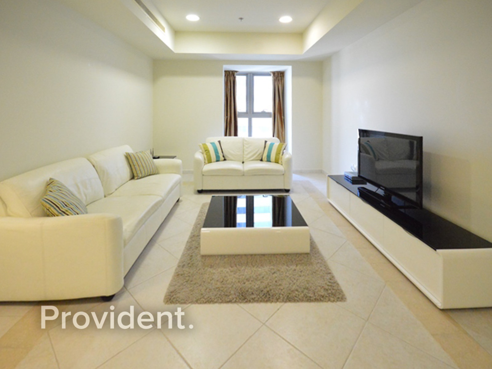 Fully Furnished |Partial Sea View |Great Location