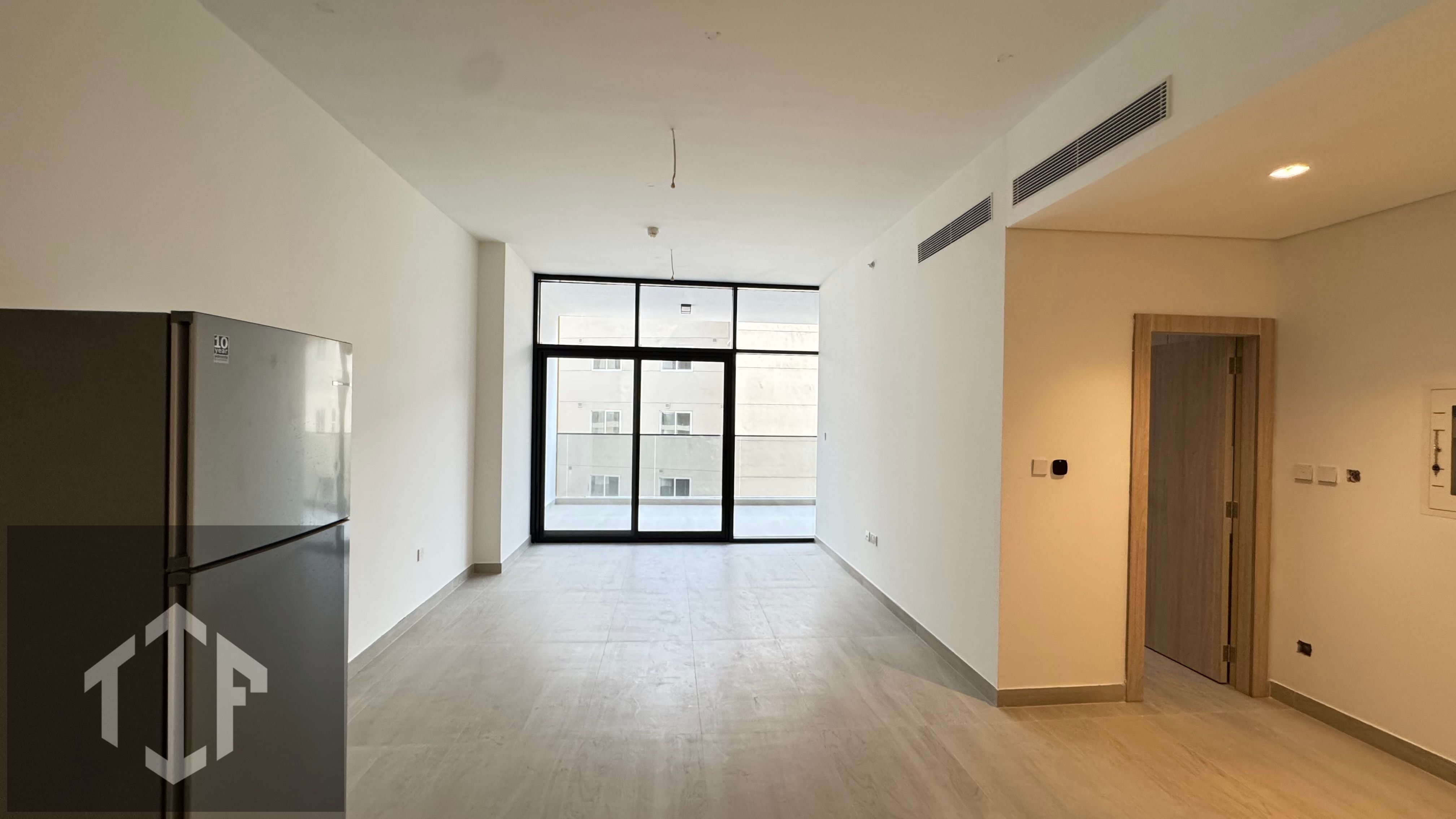 Brand New 3BR With Maid Room