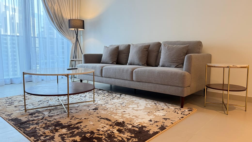 Elegant 2BHK | Fully Furnished | Free DEWA/WiFi