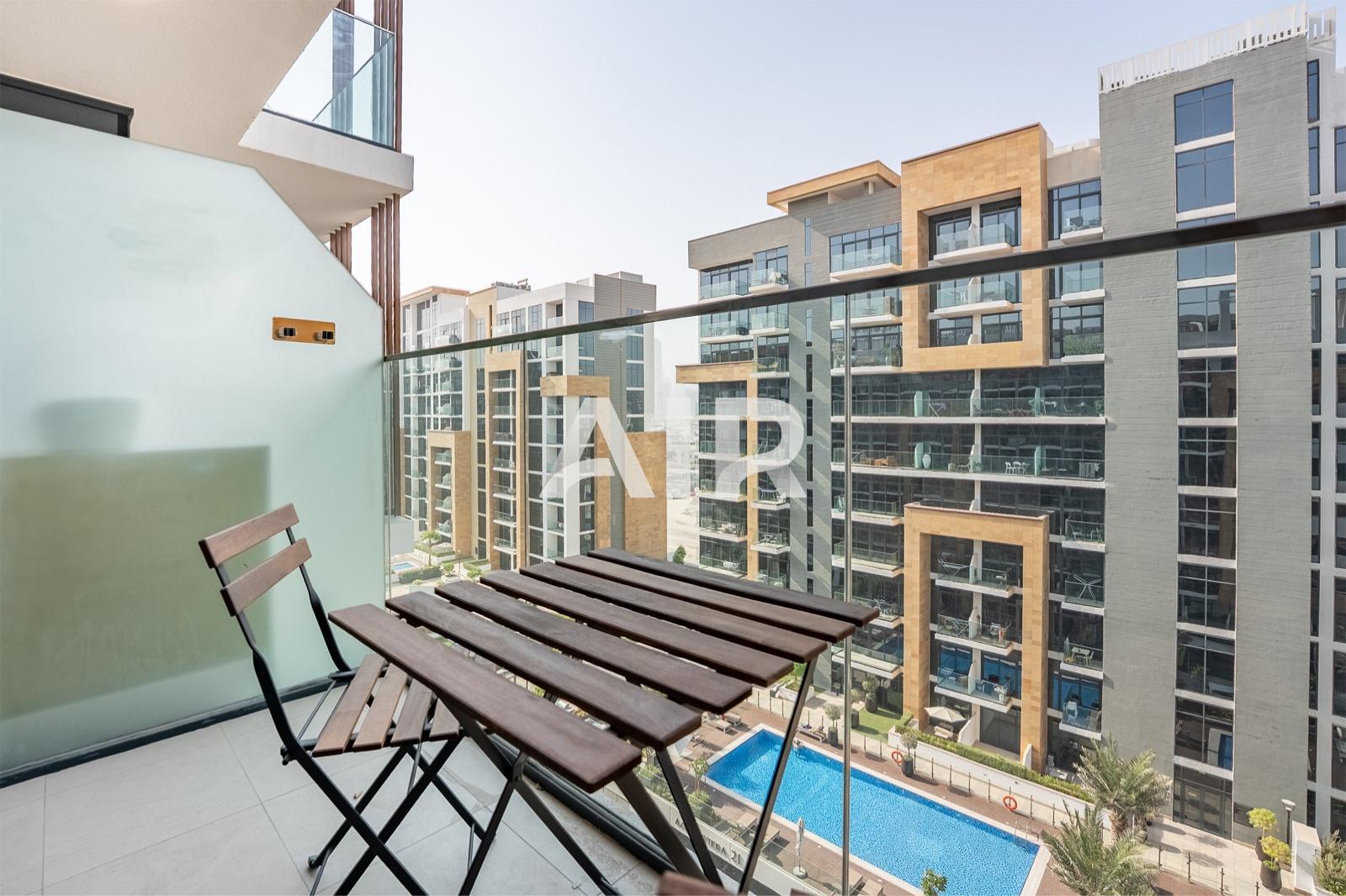Flexible Cheques|Fully Furnished|Vacant