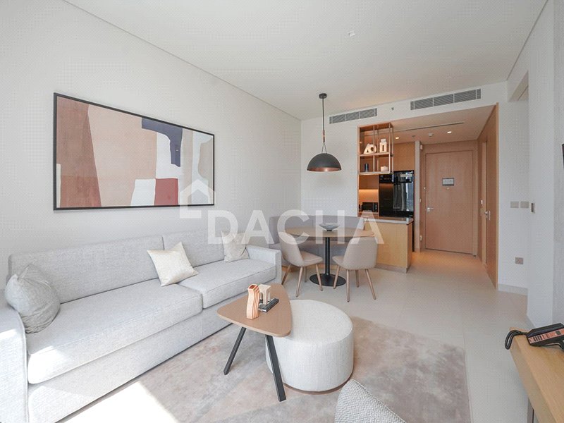 Newly Handed Over | Burj View | Spacious Balcony