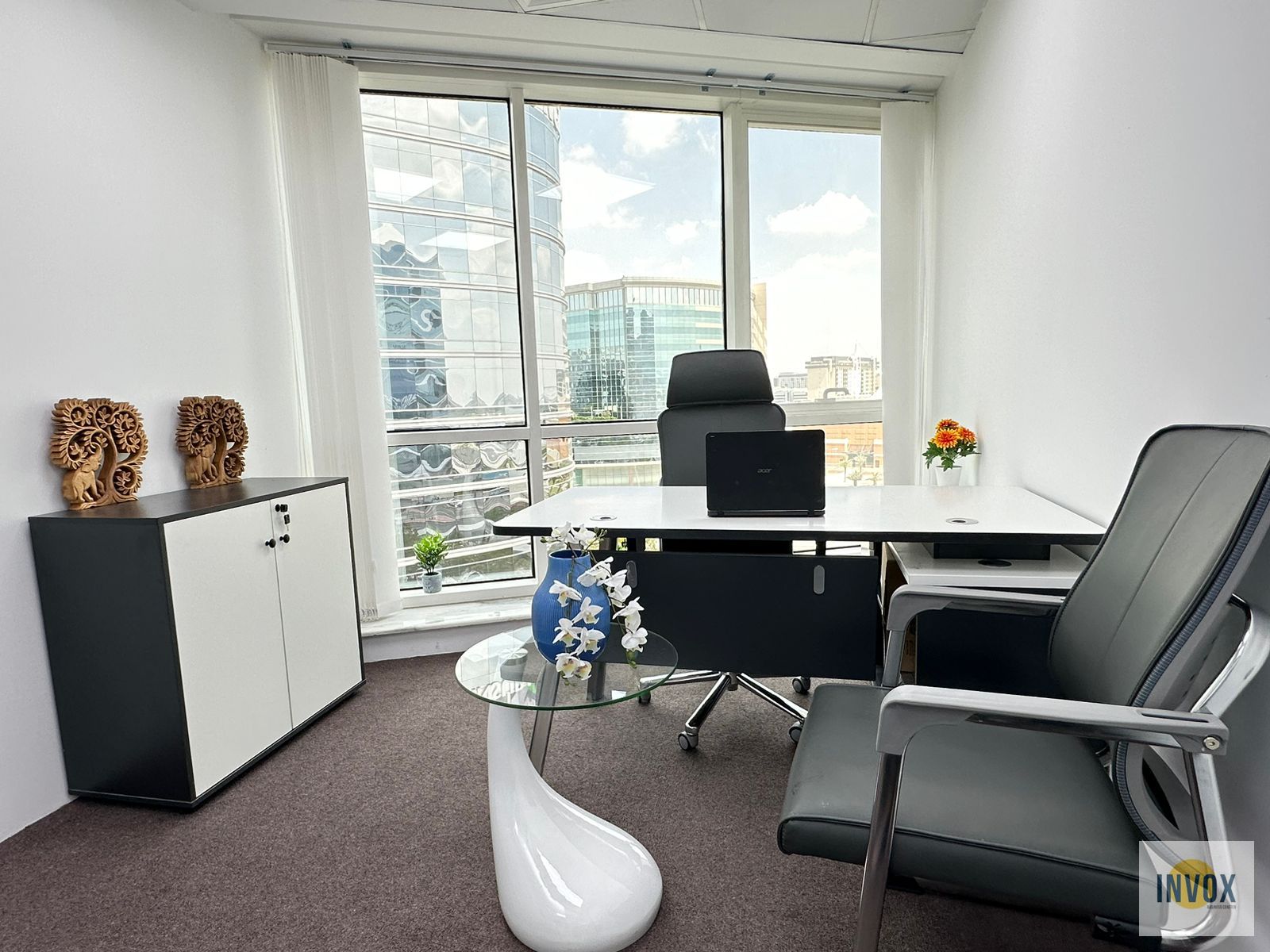 Virtual Office in a Prime Location: DED-Approved with 1-Year Contract!