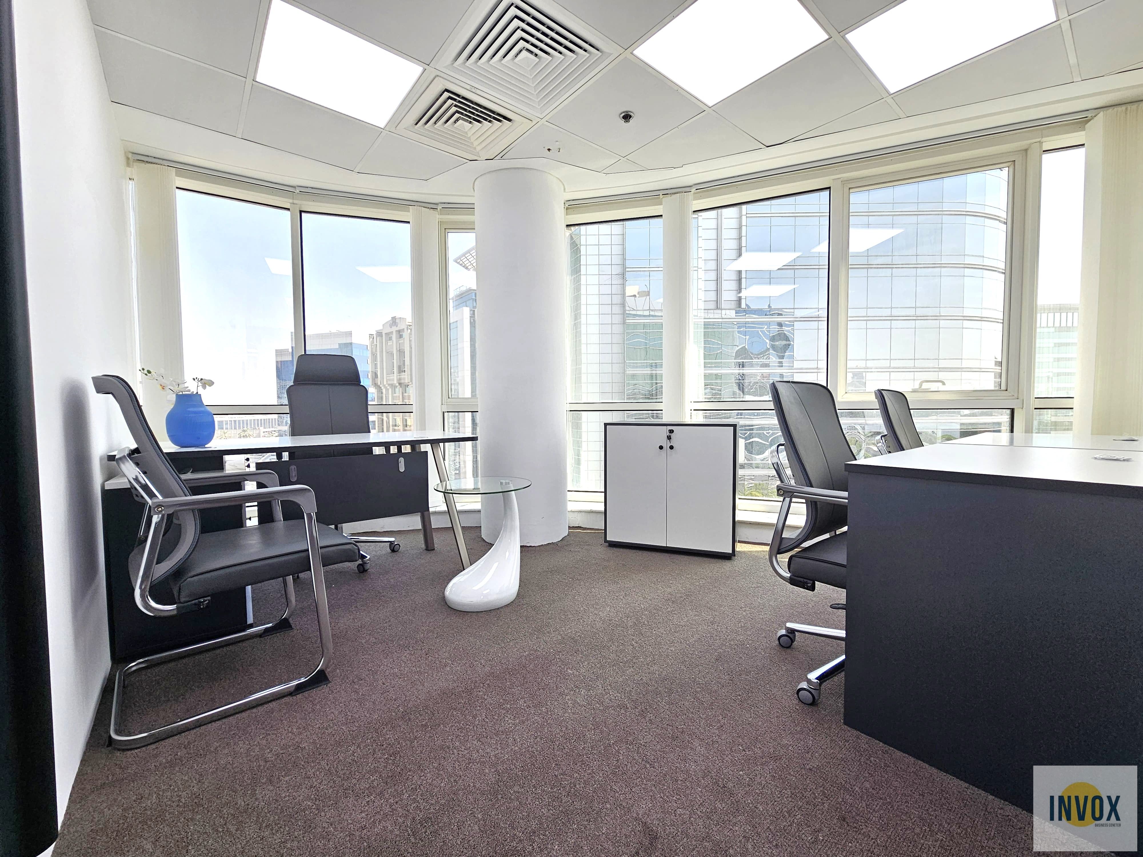Office Ejari With Inspection | Validity For One Year | Inclusive of Bank & Labor Inspections