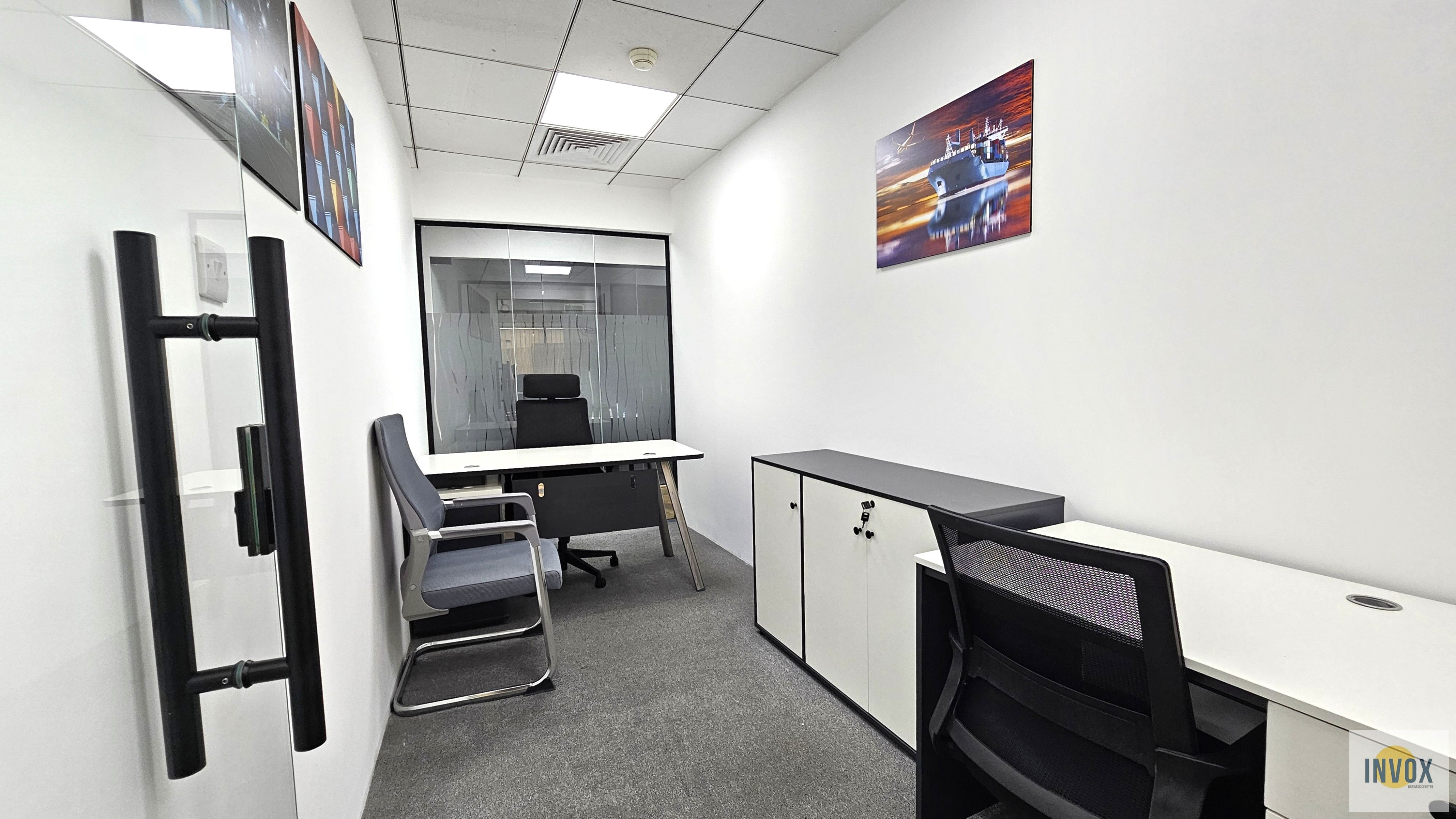 12-Month Virtual Office | Freezone Contract & Mainland Ejari | Bank Approved