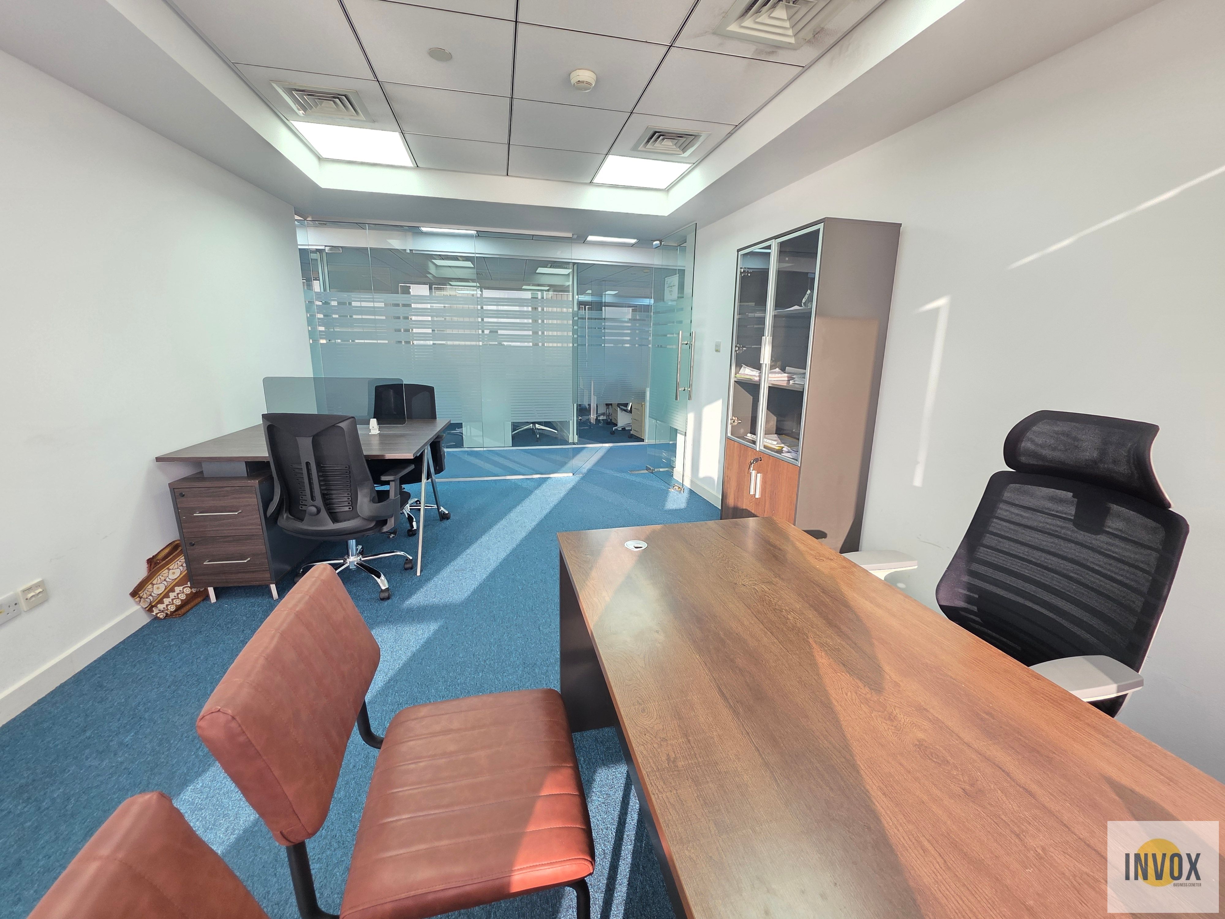 Official Tenancy Contract with Full Government Compliance