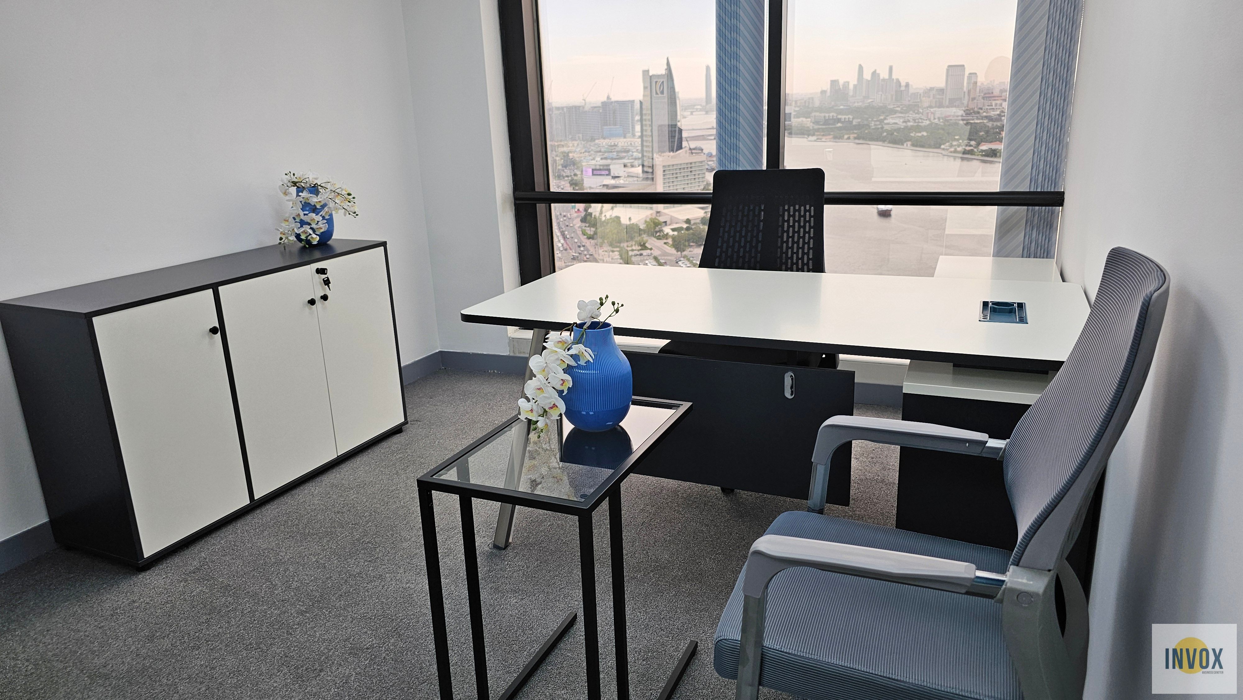 Smart Office Solutions | Get Tenancy Contract | Ejari & Banking Setup Support