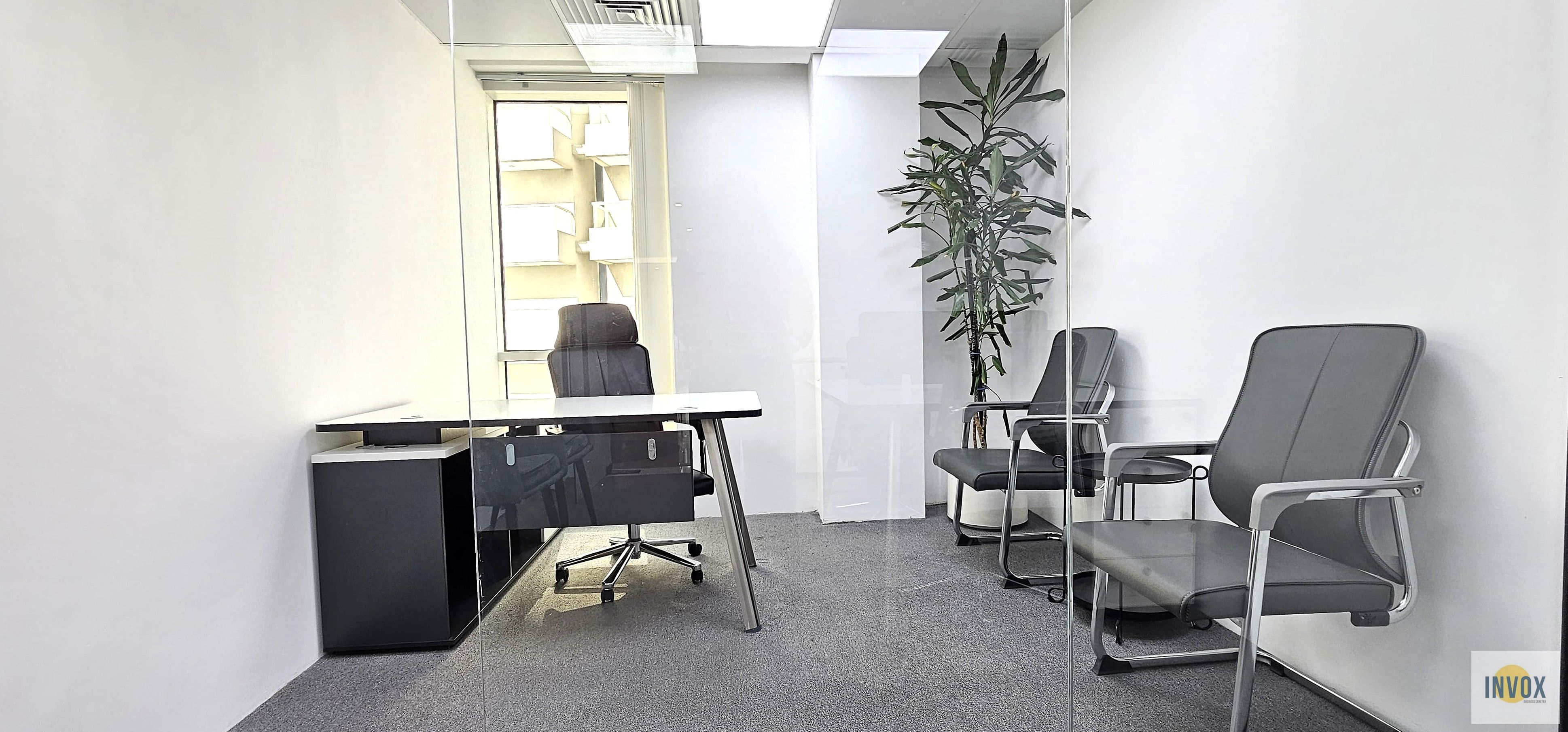 Furnished & Ready | Premium Office Near Metro | Best Deal!