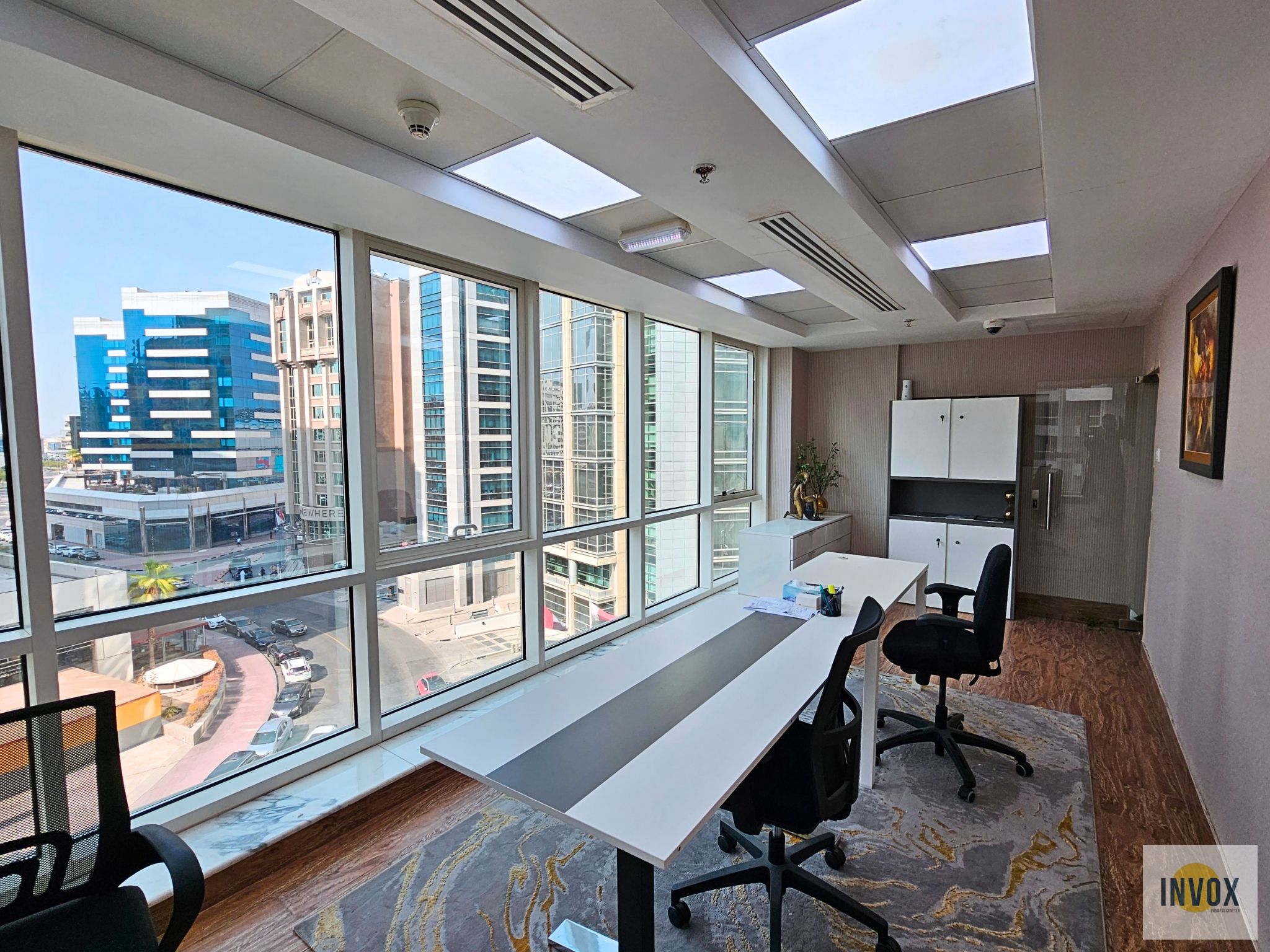 Virtual Office with Ejari Registration | Meeting Room Access | Inspection Support