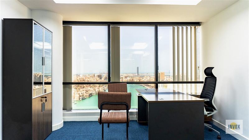 Launch Your Business in Deira – Office with Ejari Included!