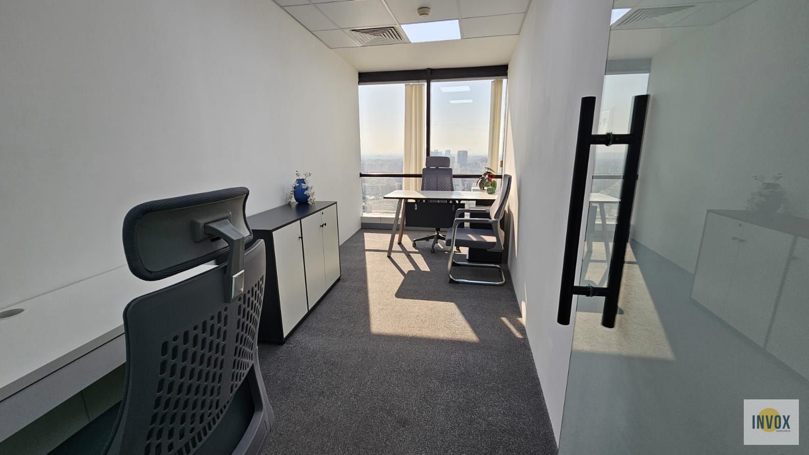Fully Equipped Office for Rent in Deira