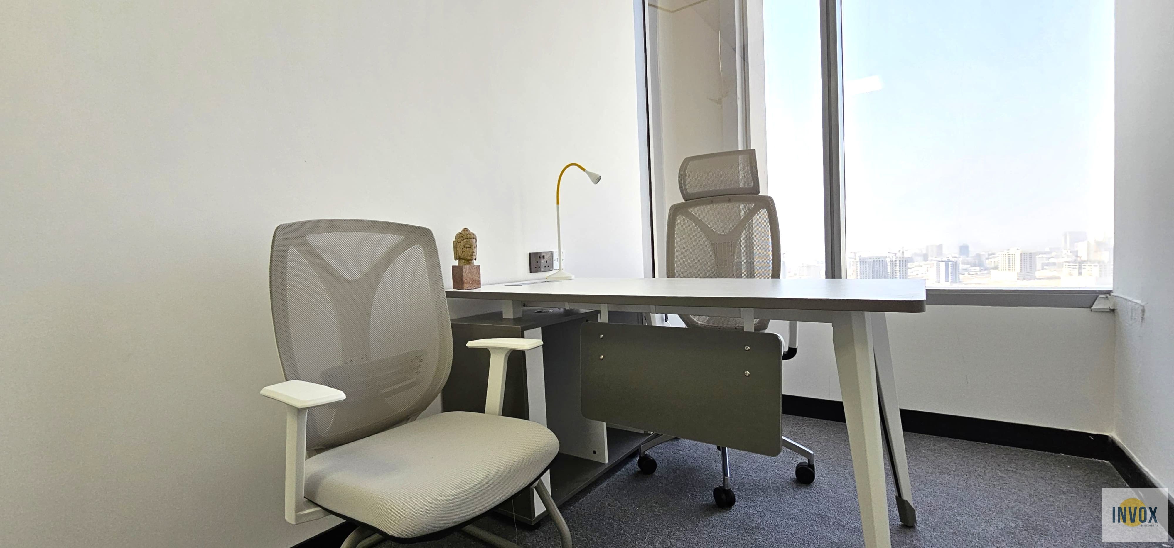 Office for Rent | Reception Service & 1-Year Ejari | No Hidden Charges