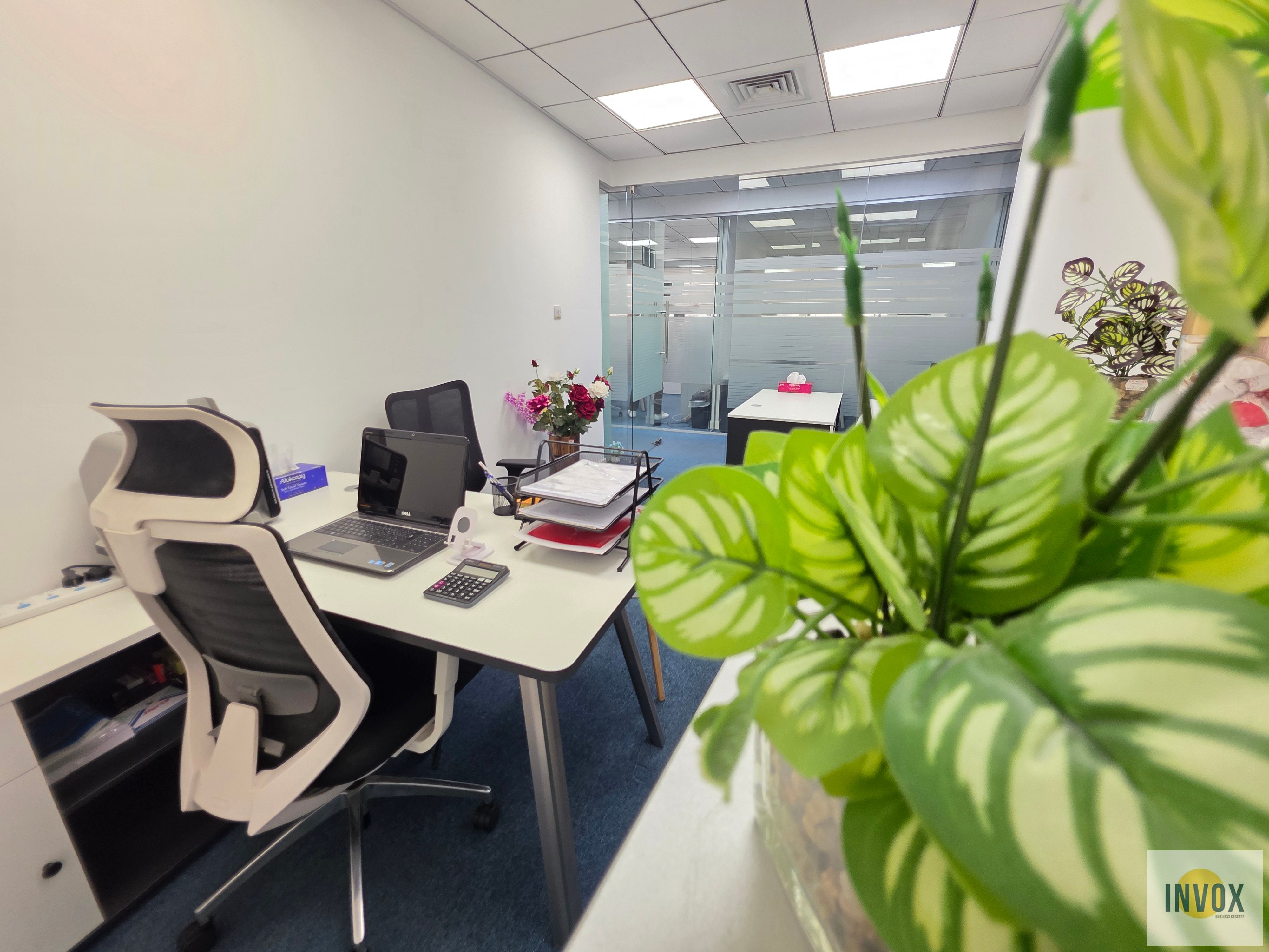 Affordable Offices | NO Commission | Free Utilities | Prime Location with amazing view