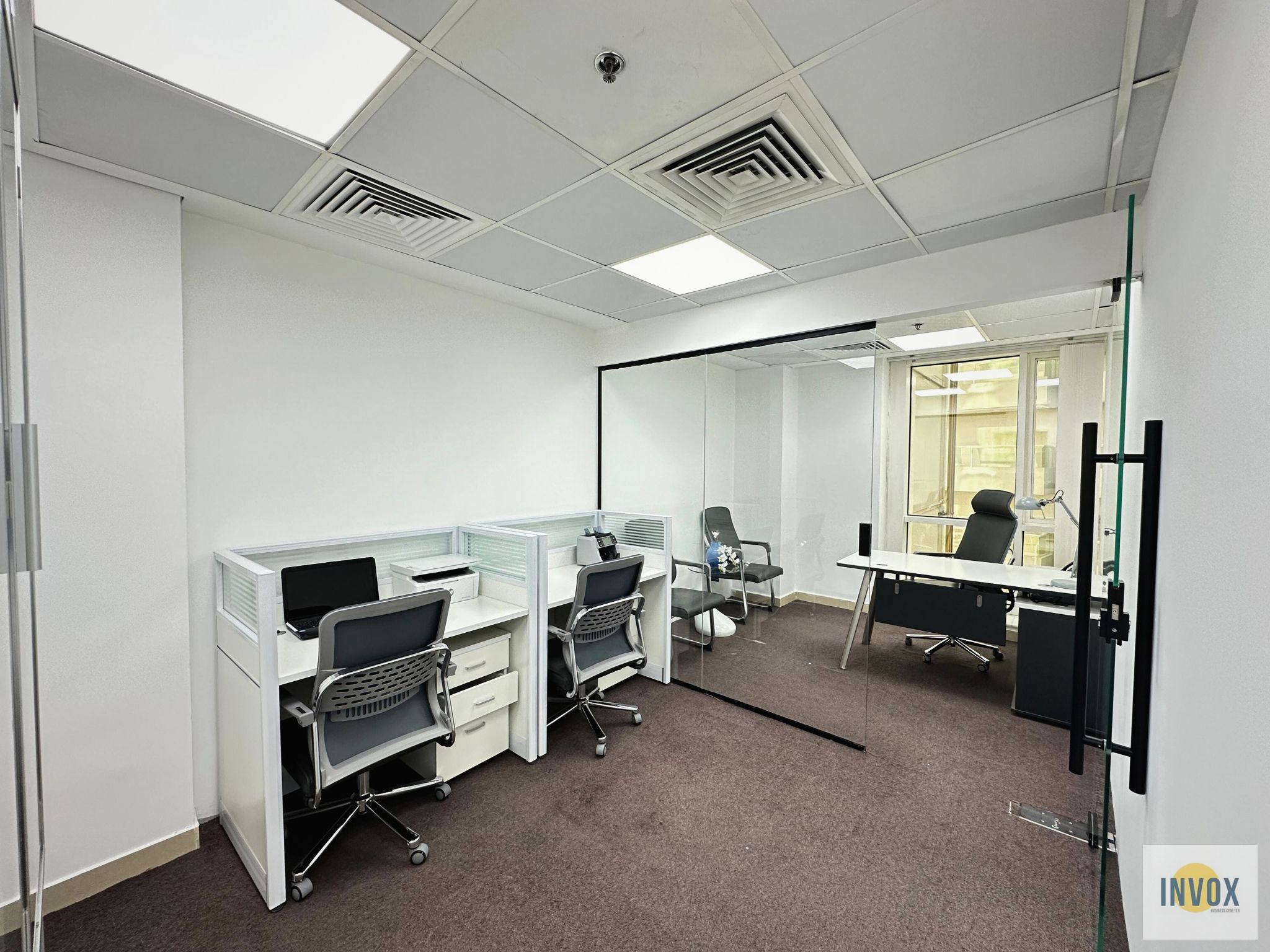 LEASE AGREEMENT | BANK ACC OPENING | FULL YEAR FREE INSPECTIONS | MEETING ROOM FACILITY