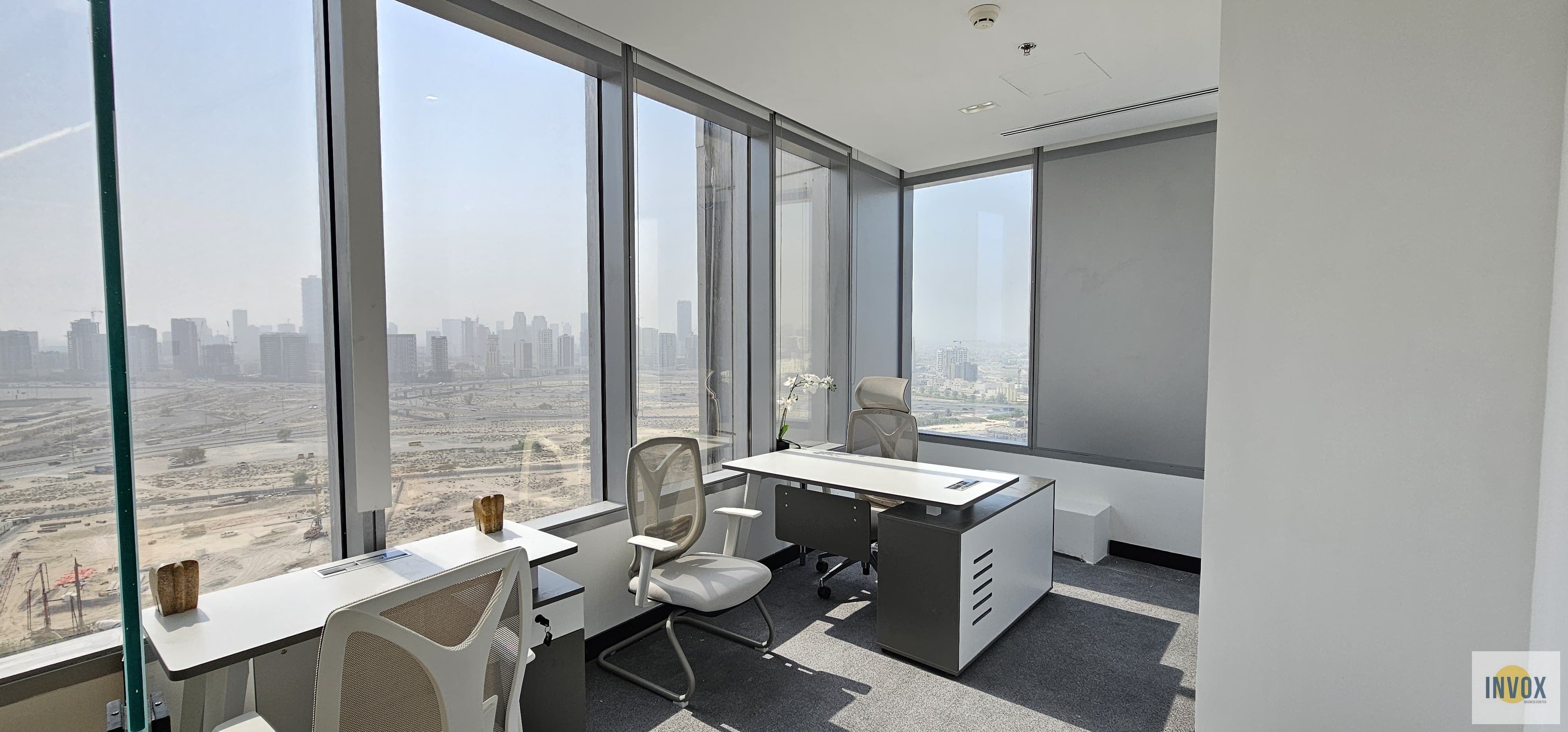 Executive Office with Admin Support | Utilities + Ejari Free