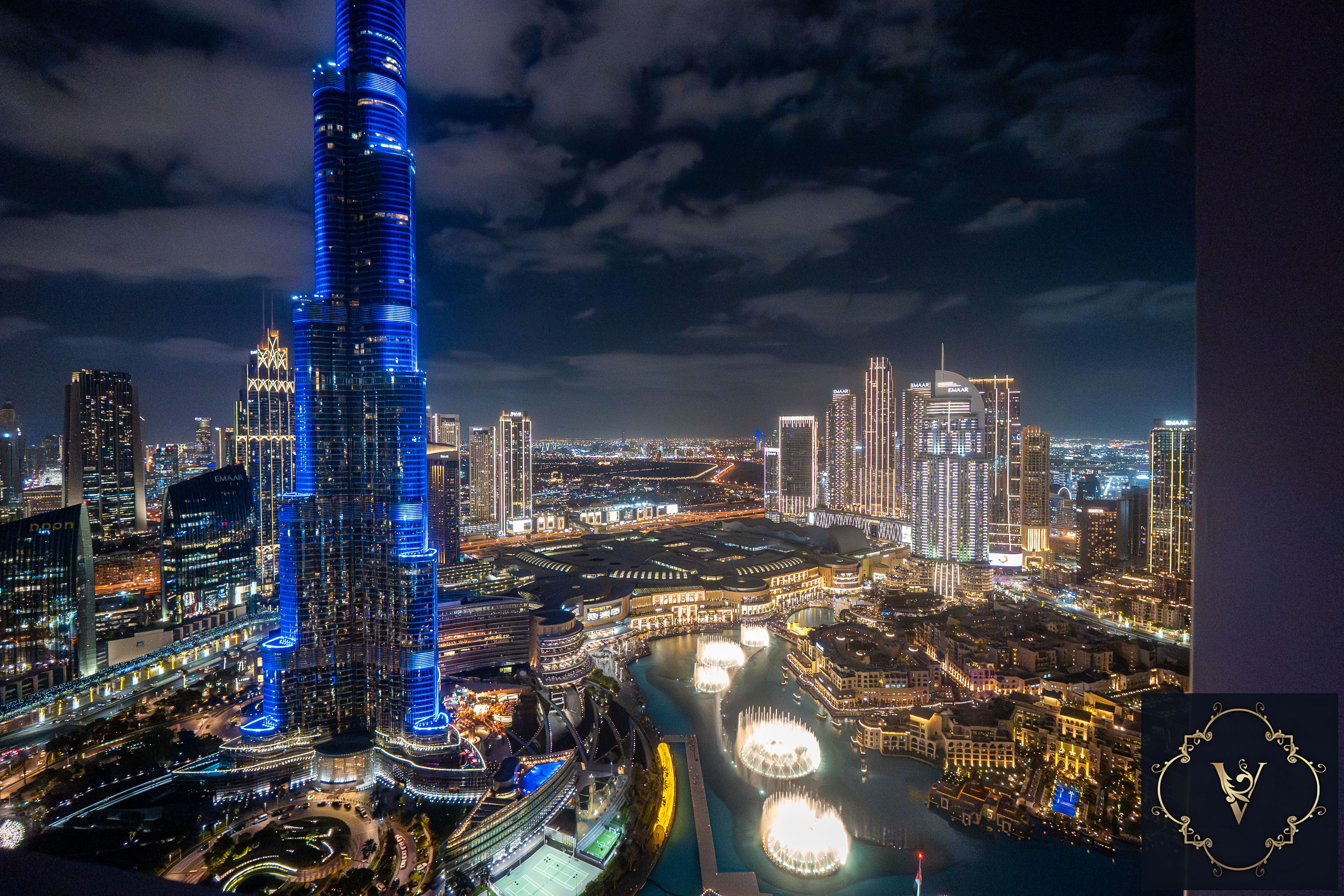 | Prime Burj Khalifa & Fountain View| Brand new apartment