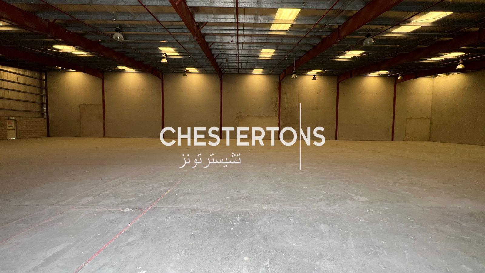 WAREHOUSE WITH LOADING DOC | DIP | 20KW | VACANT