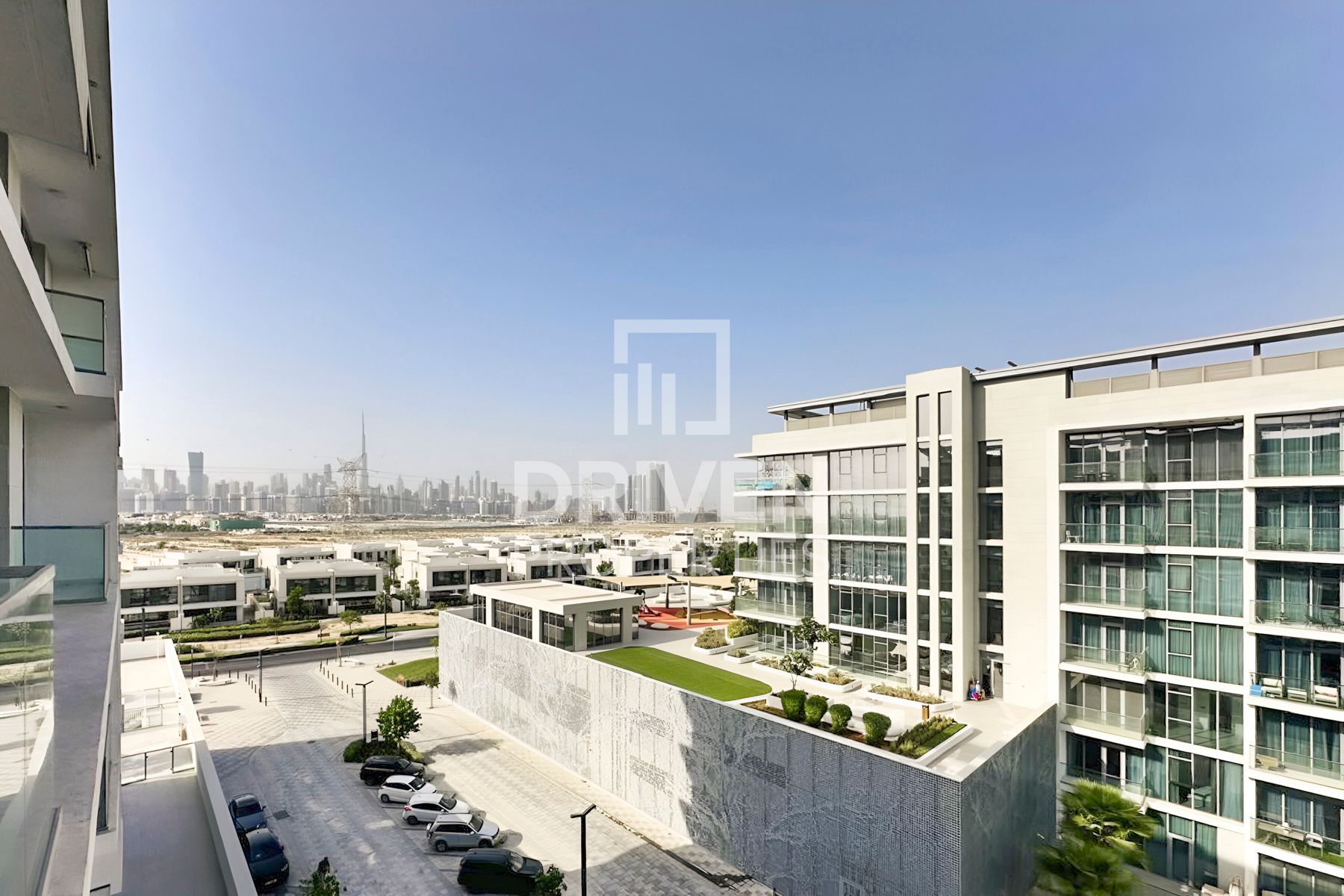 Unique Layout | High Floor | Burj Khalifa View