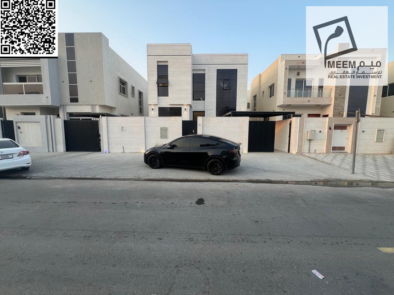 Luxury Villa for Sale in Al Amira – 4 Bedrooms + Majlis + Spacious Hall | Near McDonald’s, Hospitals & Schools