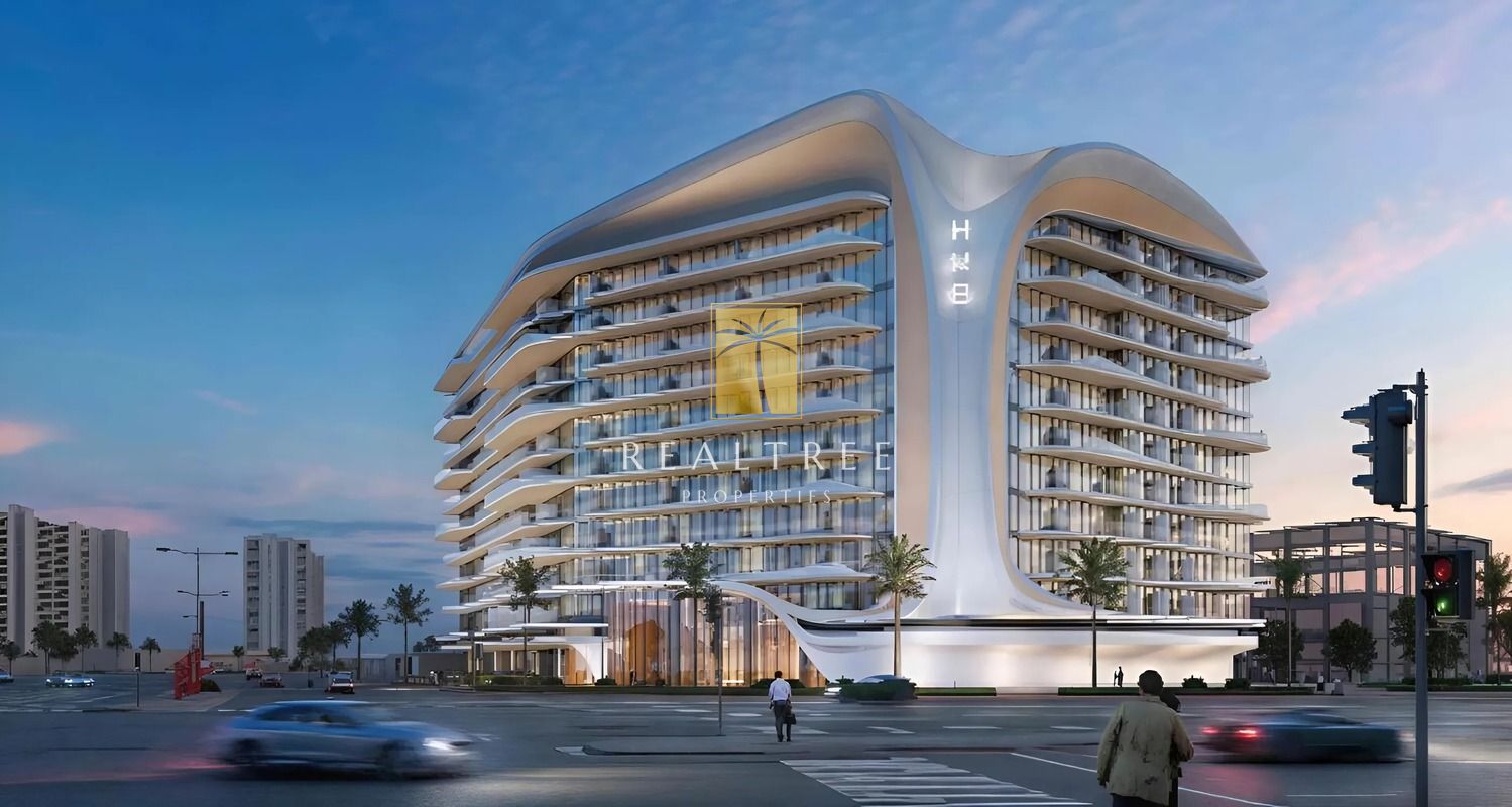 1BR with Pool View | Easy Payment Plan | Prime Location