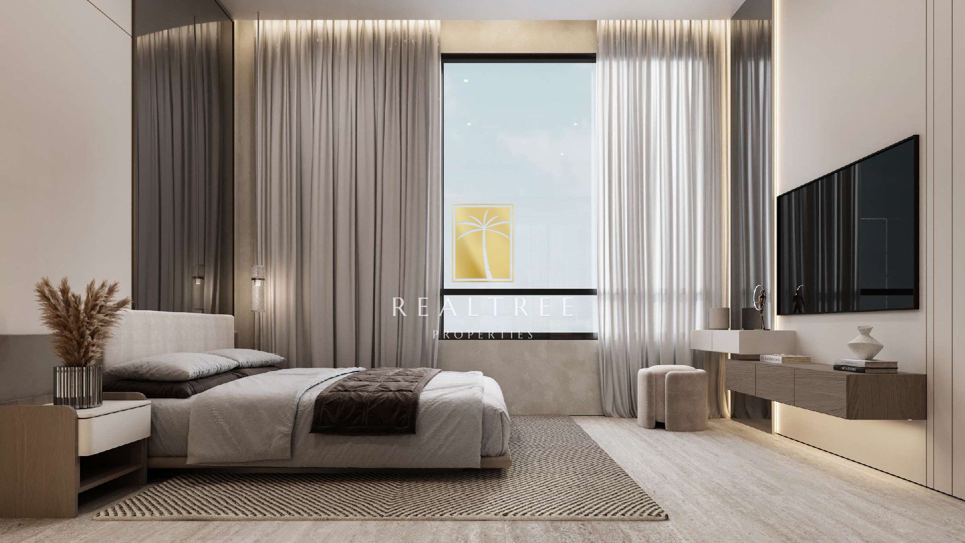 Modern 1BR | Great Investment Potential | Strategic Location