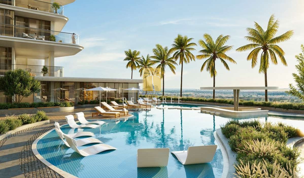 Sophisticated 1BR | Top Tier Amenities | High Rental Yield