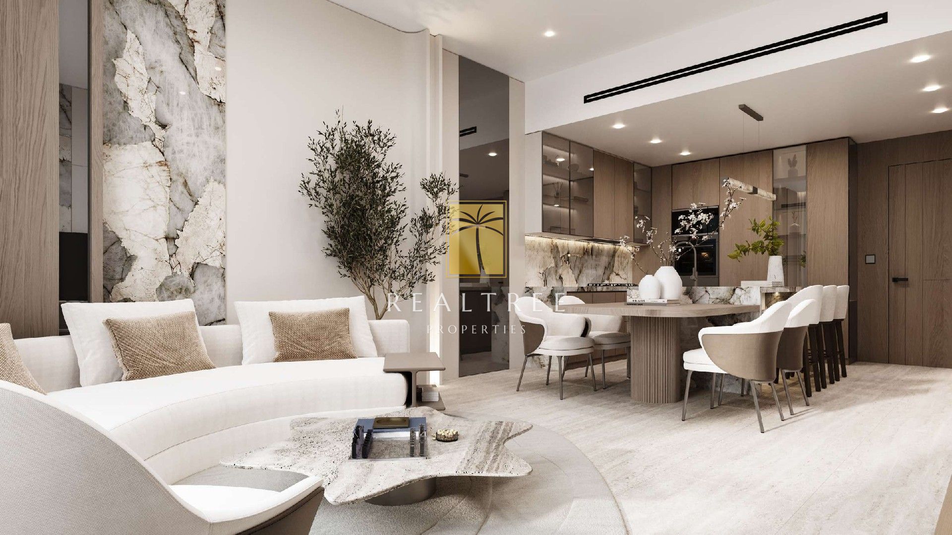 Stunning 2BR | Top Notch Finishing | Pool View