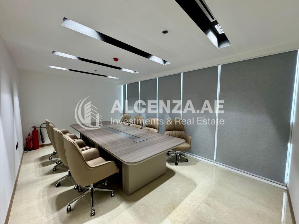 Business Center | Furnished | Multiple Options