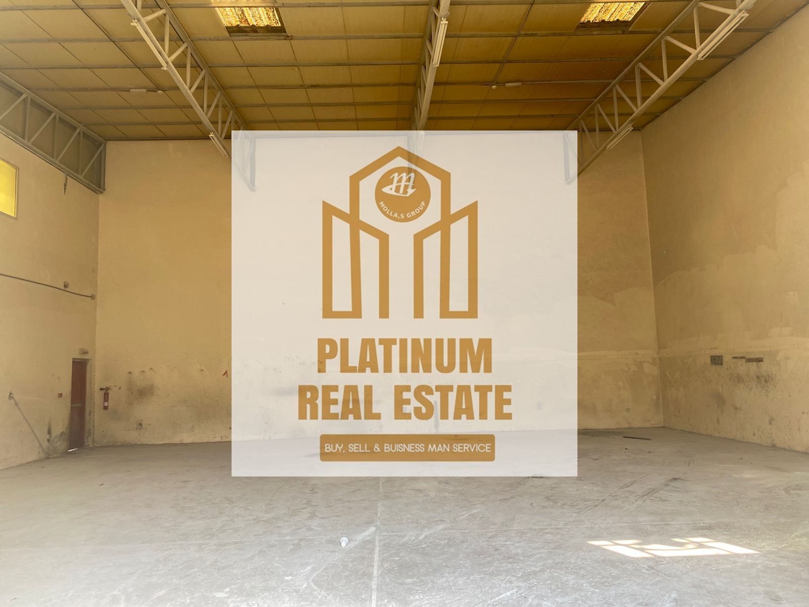Warehouse For Rent