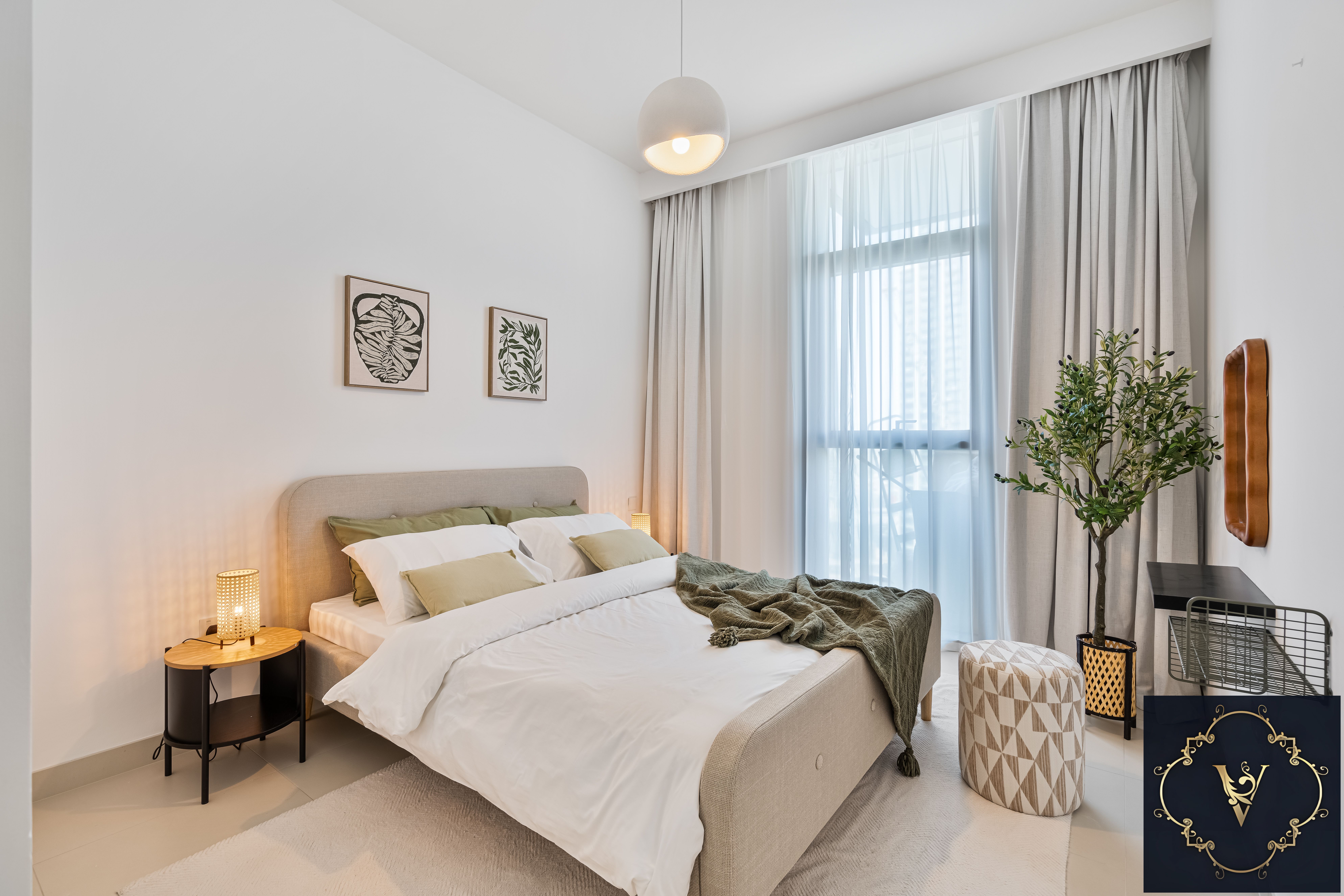 1-Bedroom Apartment in Downtown Dubai 5min to Dubai Mall Burj khalifa View and Boulevard street