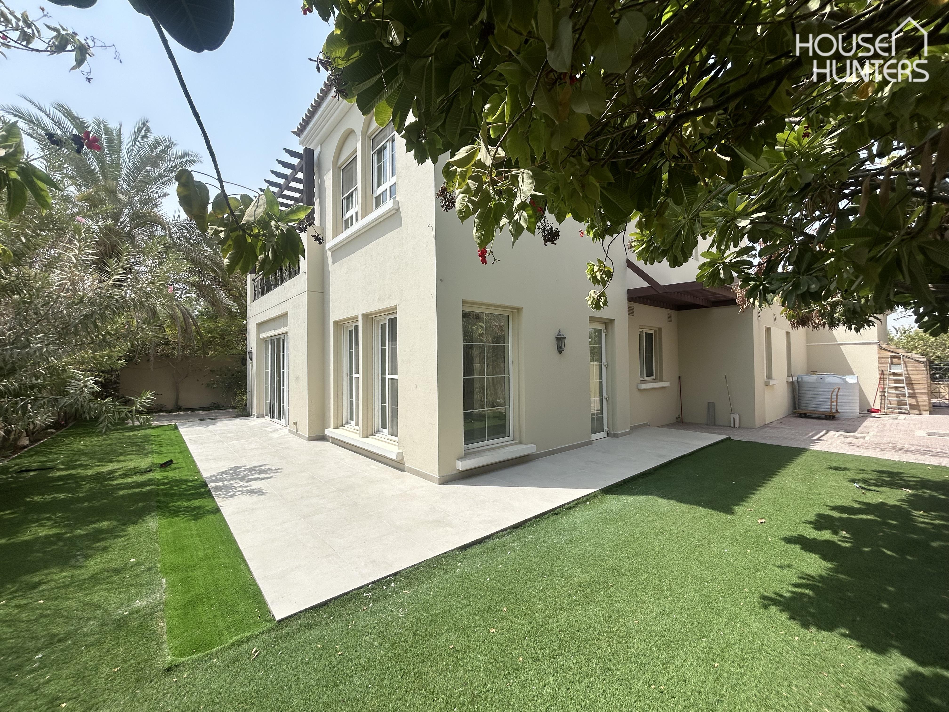 4-Bedroom Villa | Upgraded | Available now