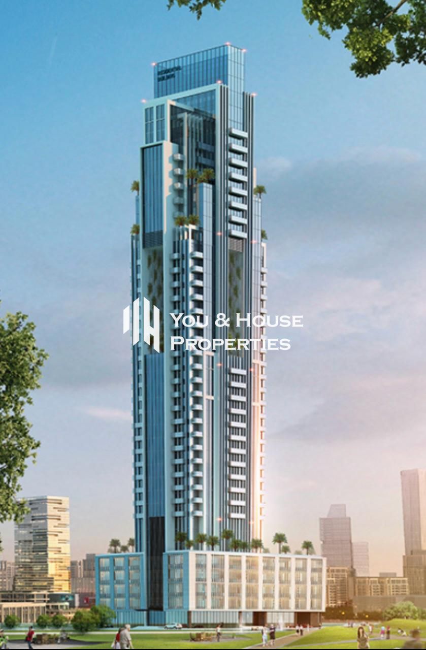 Stylish Living In JVC I Fully Furnished Apartment I On High Floor