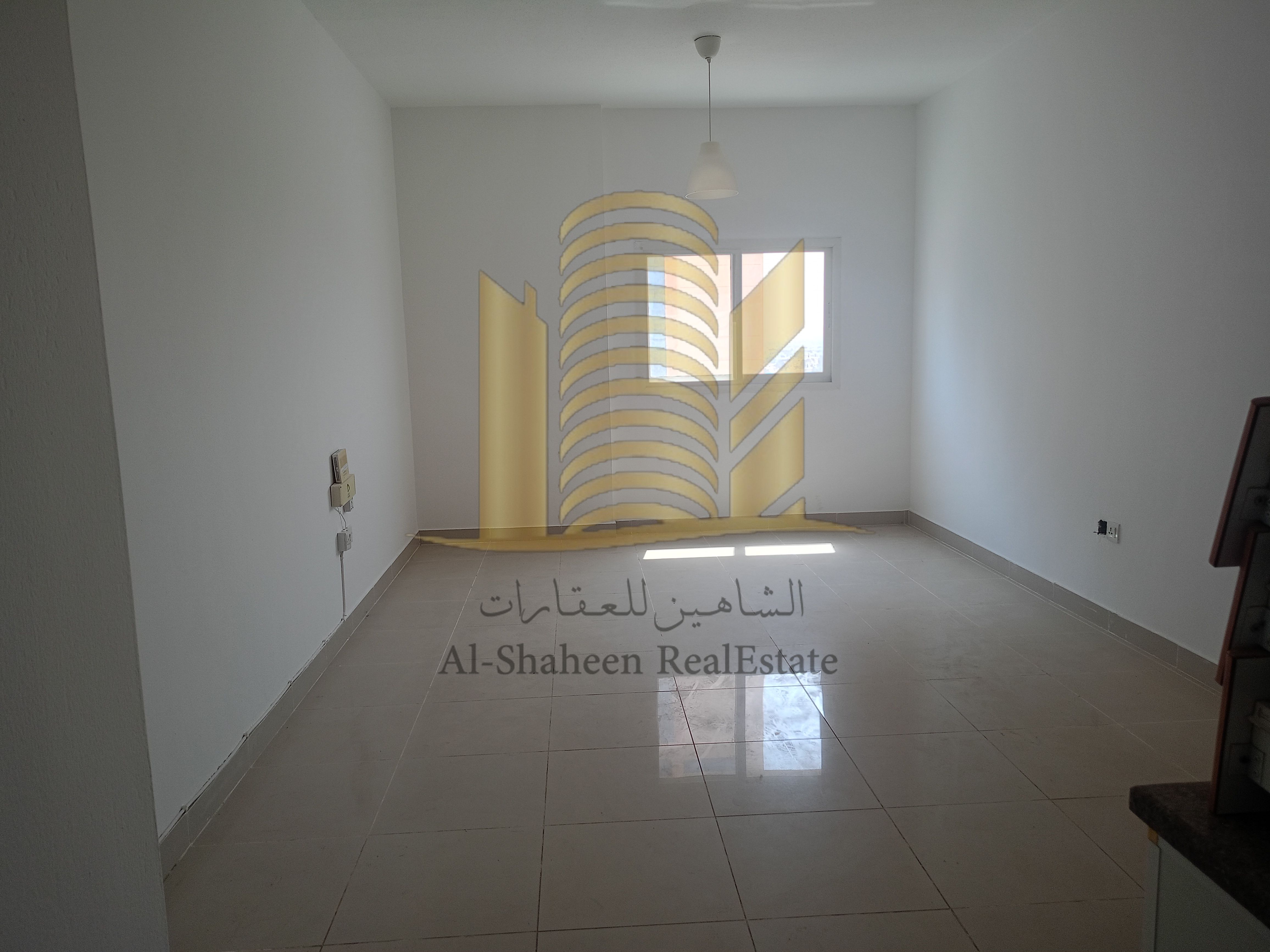 Studio for annual rent in Al Nuaimiya 3, behind Dubai Islamic Bank