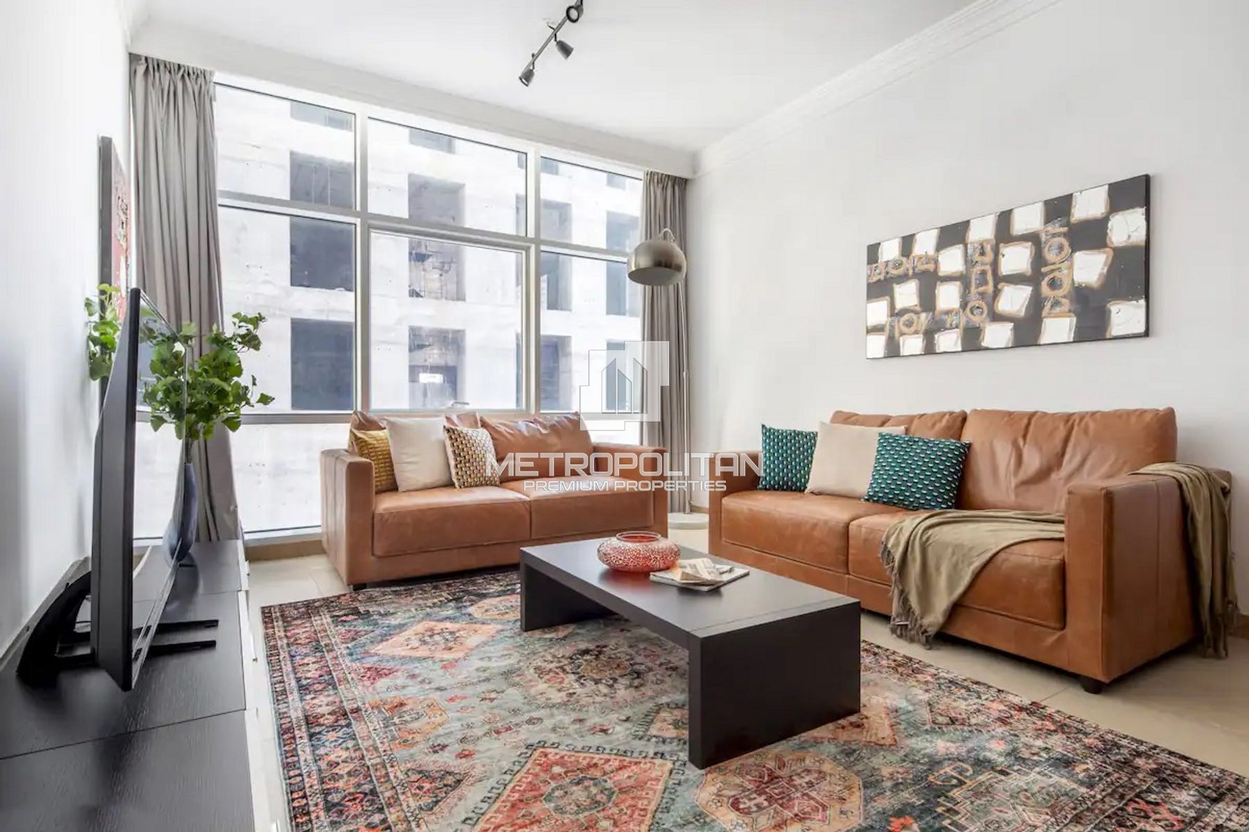 Modern Furnished | Available on March 15