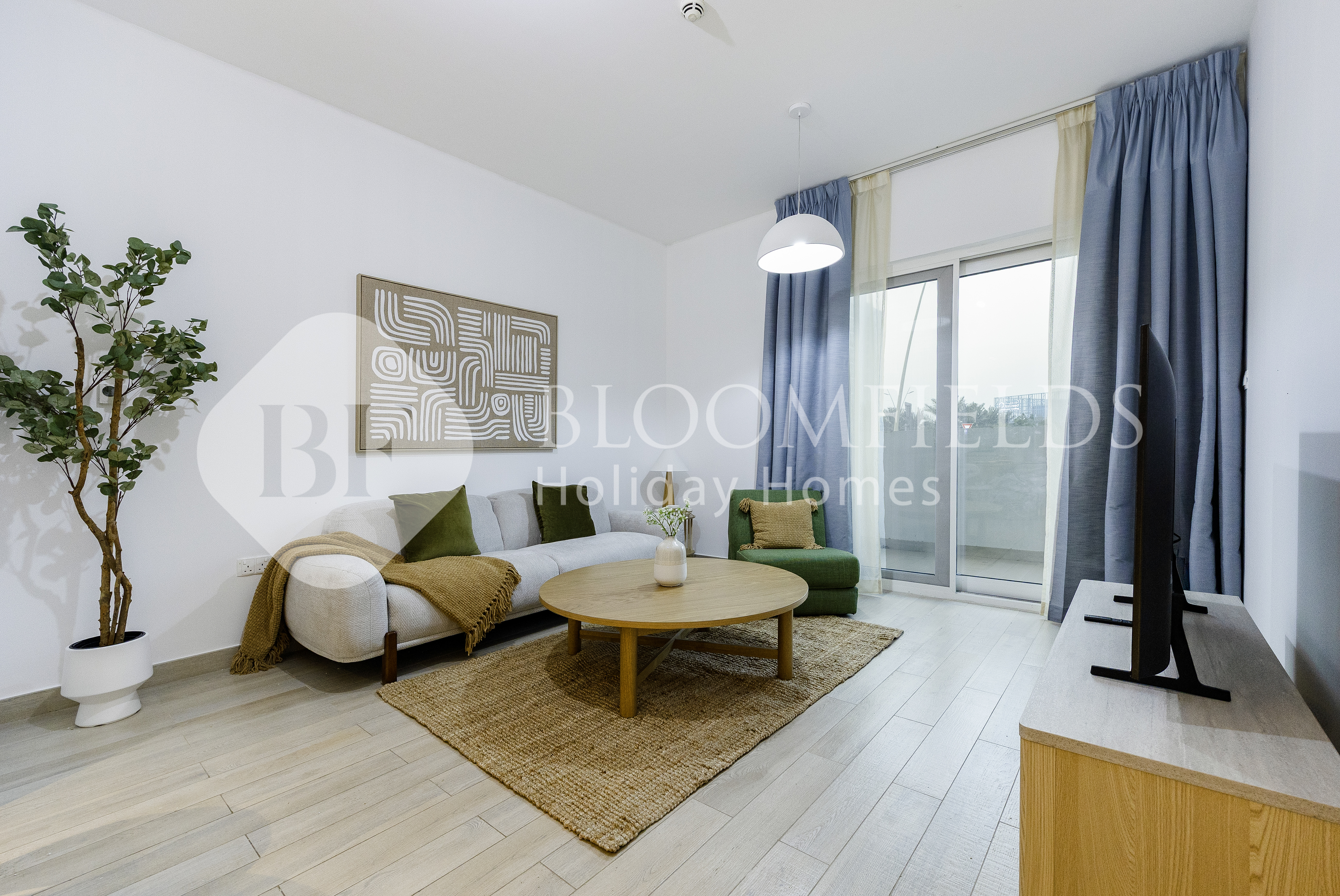 Flexible Stay | Fully Furnished | Yas Vacation