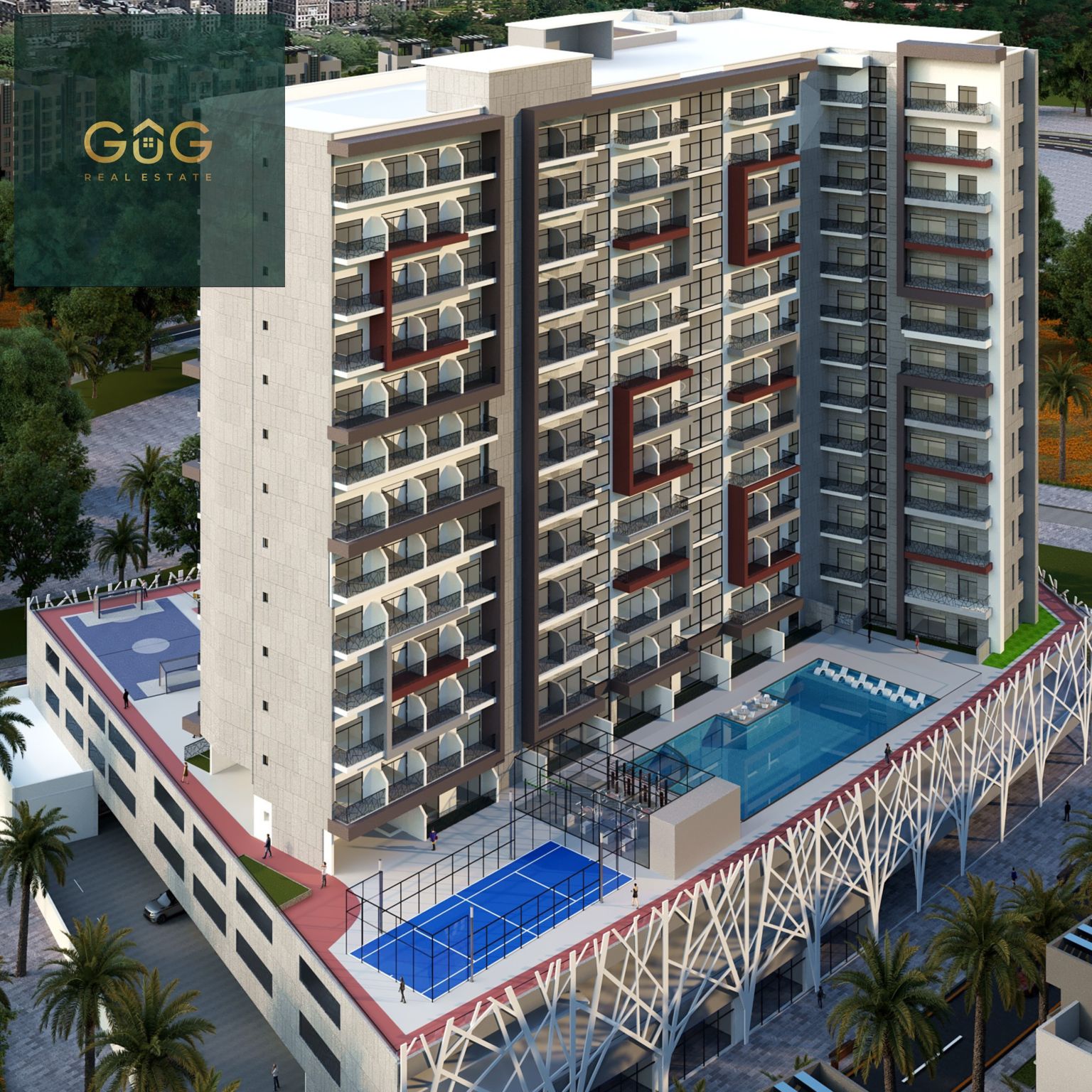 Brand New | Studio Apartment | Handover Soon
