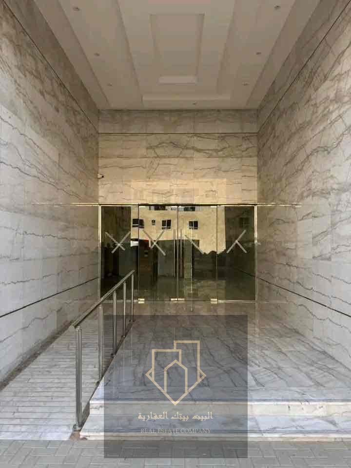 Room and lounge with hill - near Shuwaifat school for rent