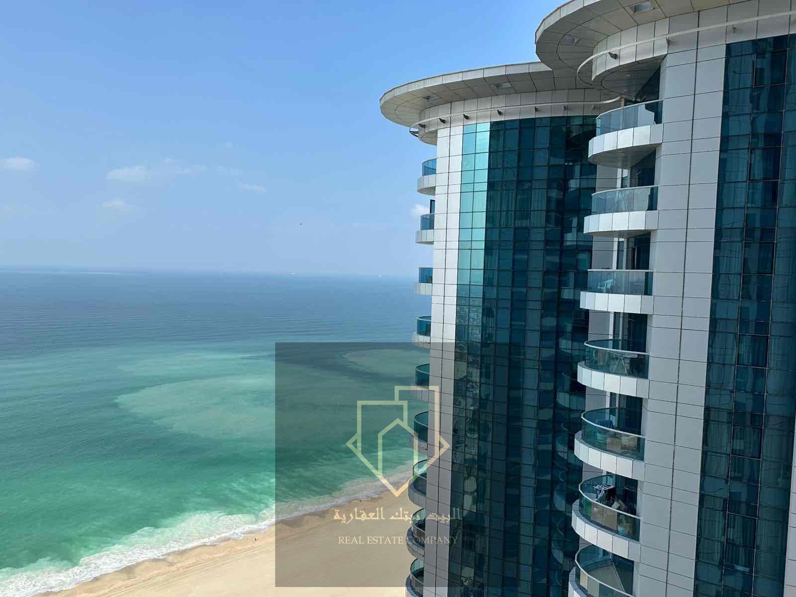 Take the opportunity of Ajman Corniche Room and Hall