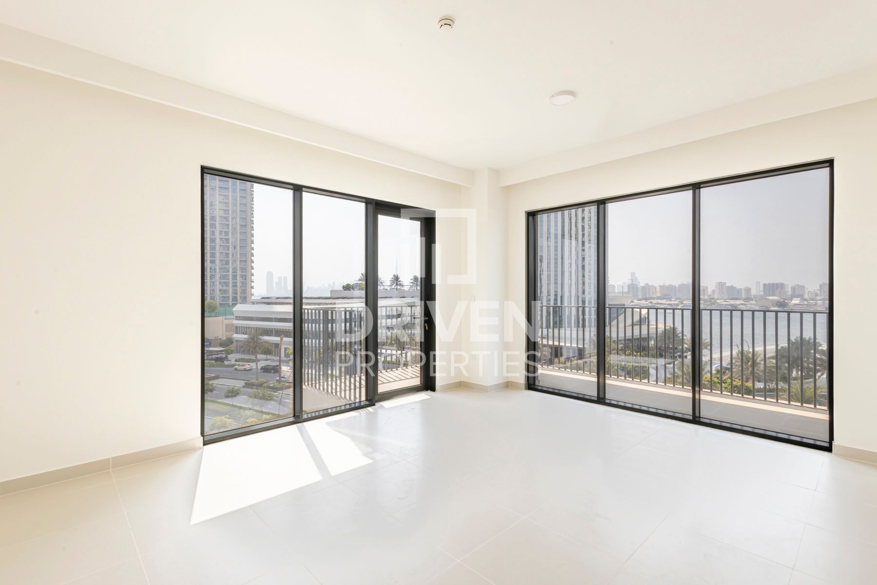 Expansive Layout with Captivating Views | Vacant