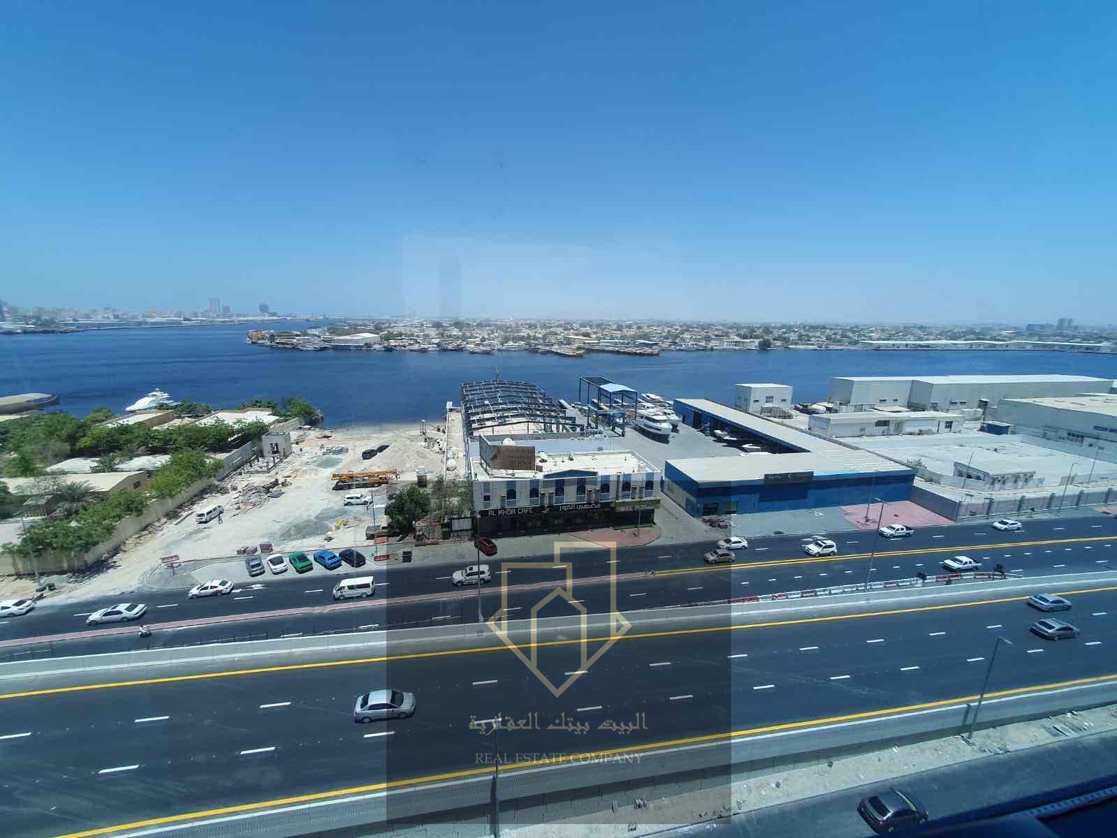For sale: Al Khor Towers apartment 3 and the front hall of building A1 apartment with deluxe finishing, the owner is a resident, the bathrooms have been changed with the kitchen is required