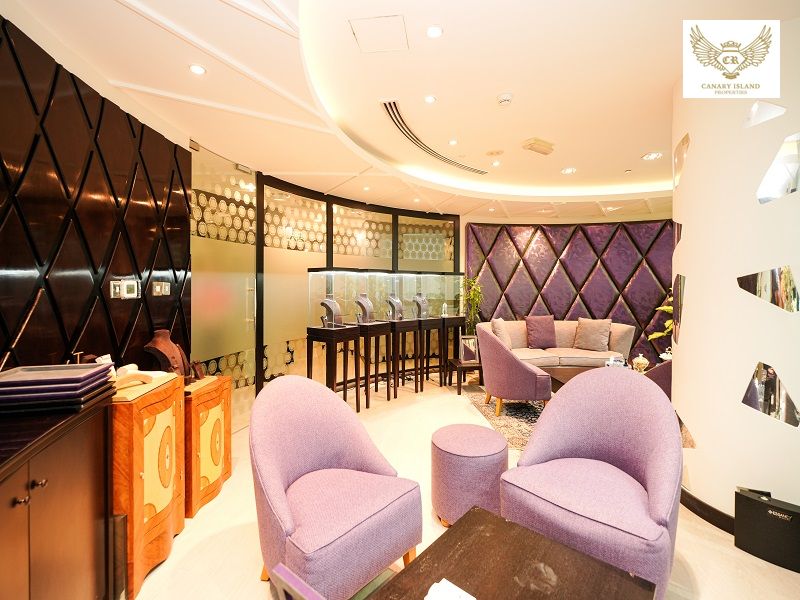 'A' Graded Tower | Fitted Office Space | Almas Tower