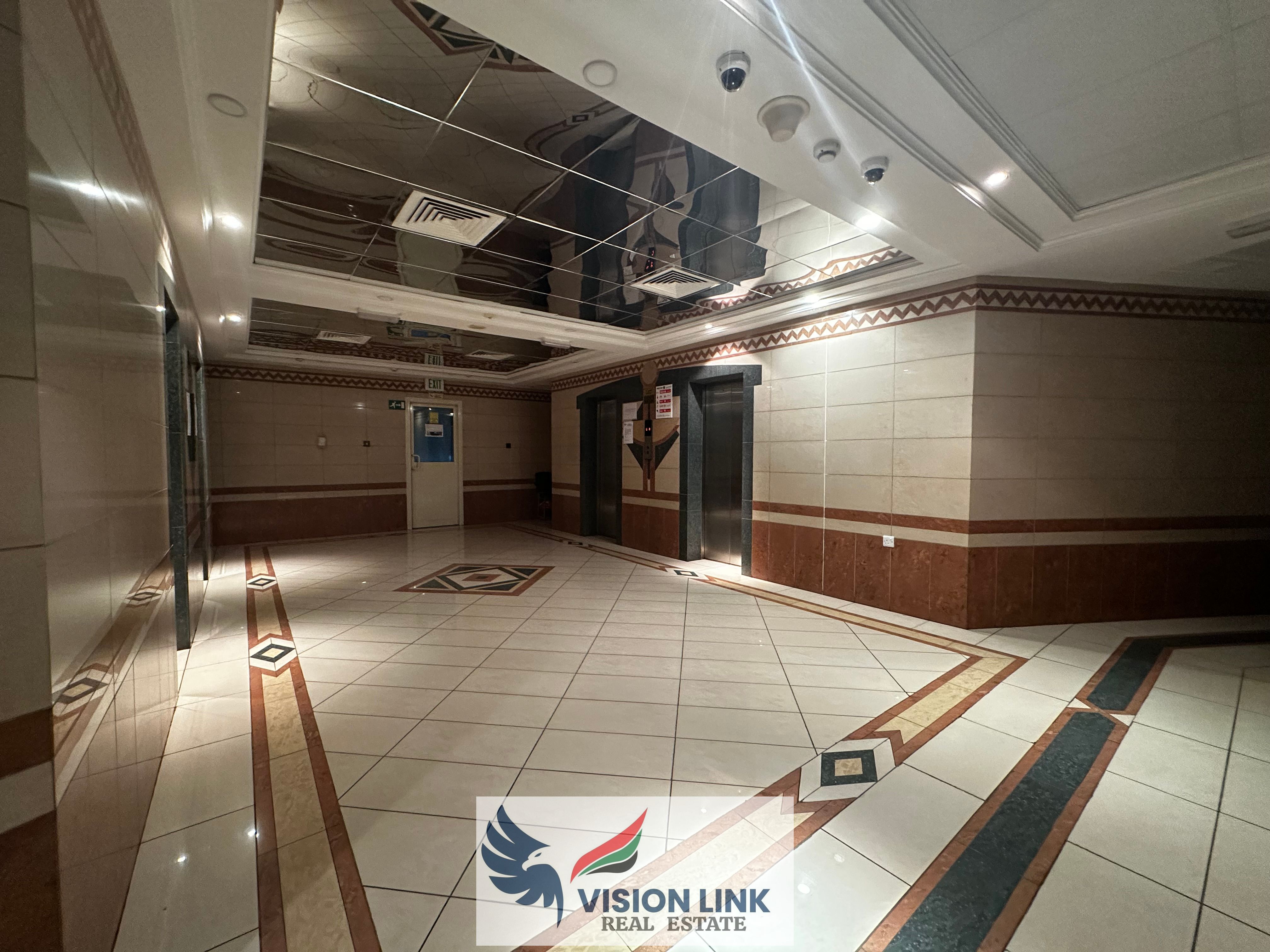 Lavish 1BHK with wardrobe with gym,pool on prime location