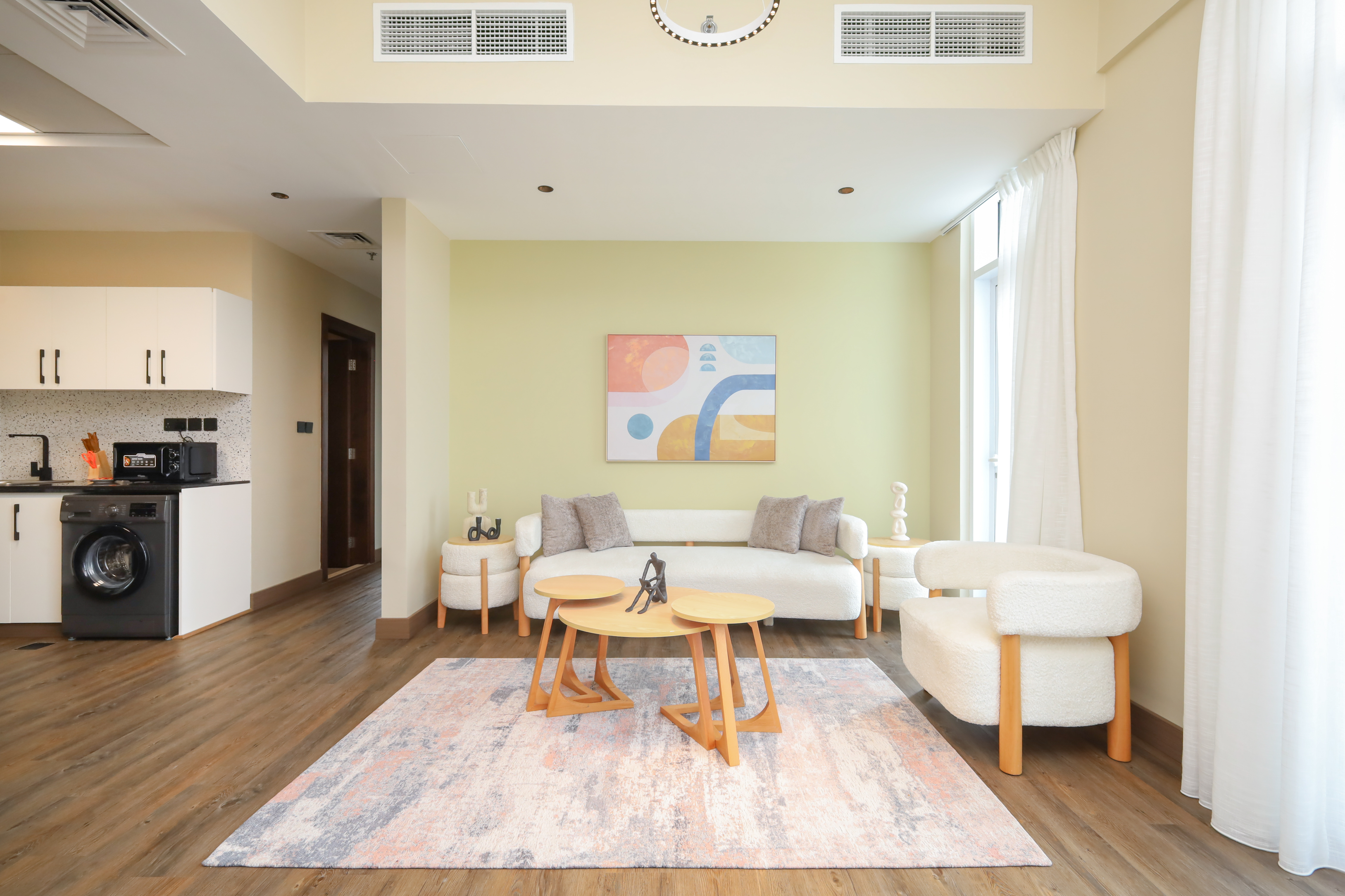 Spacious 2 Bed in Binghatti Gateway