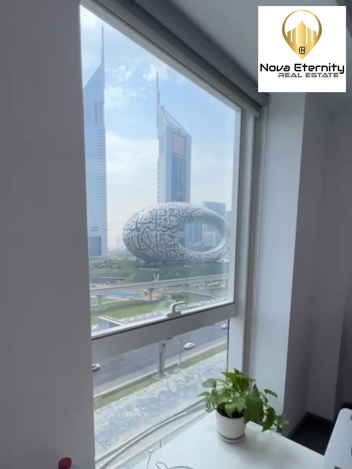 Furnished Office for Rent | Shaikh Zayed Road view | Emirates tower View | Near Trade Centre Metro | No Commission