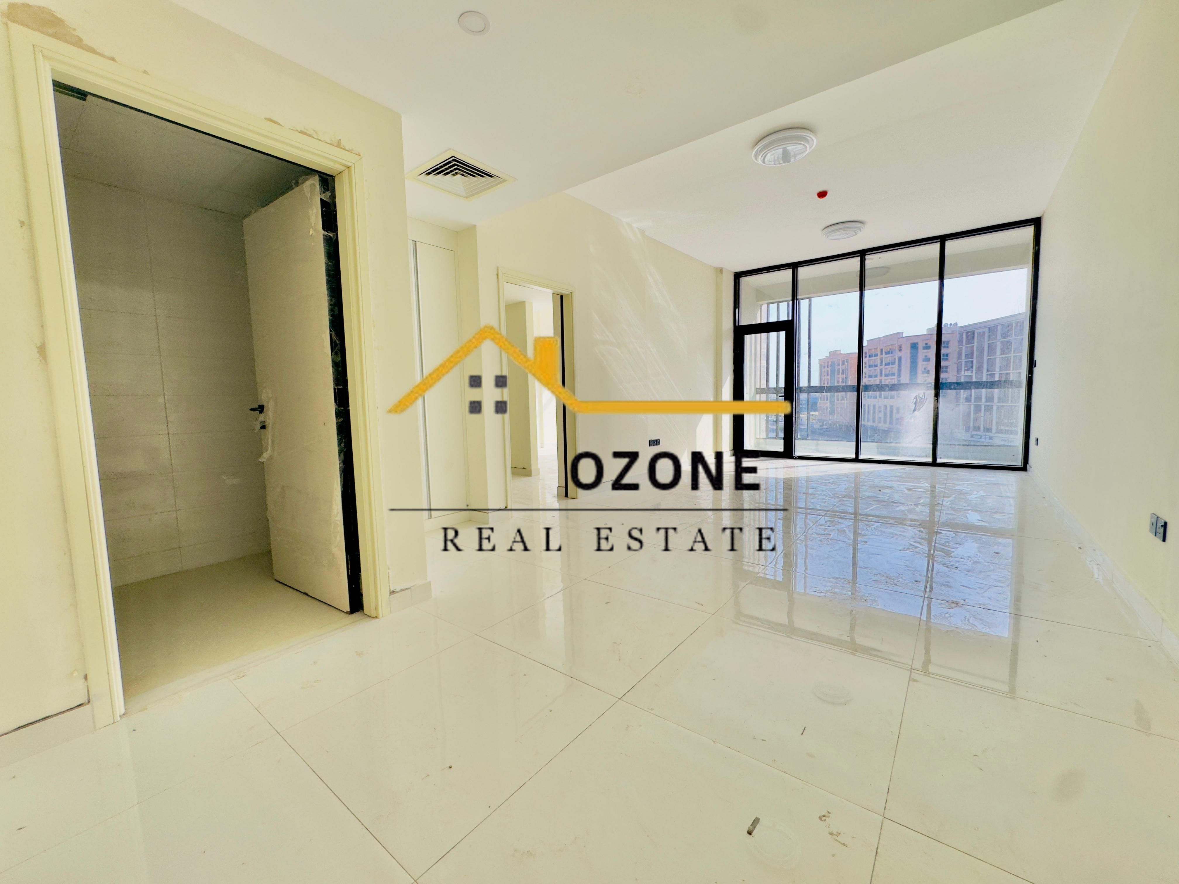 Brand new | Ready To Move | 6 cheque | Free parking | Balconey | Wardrobes